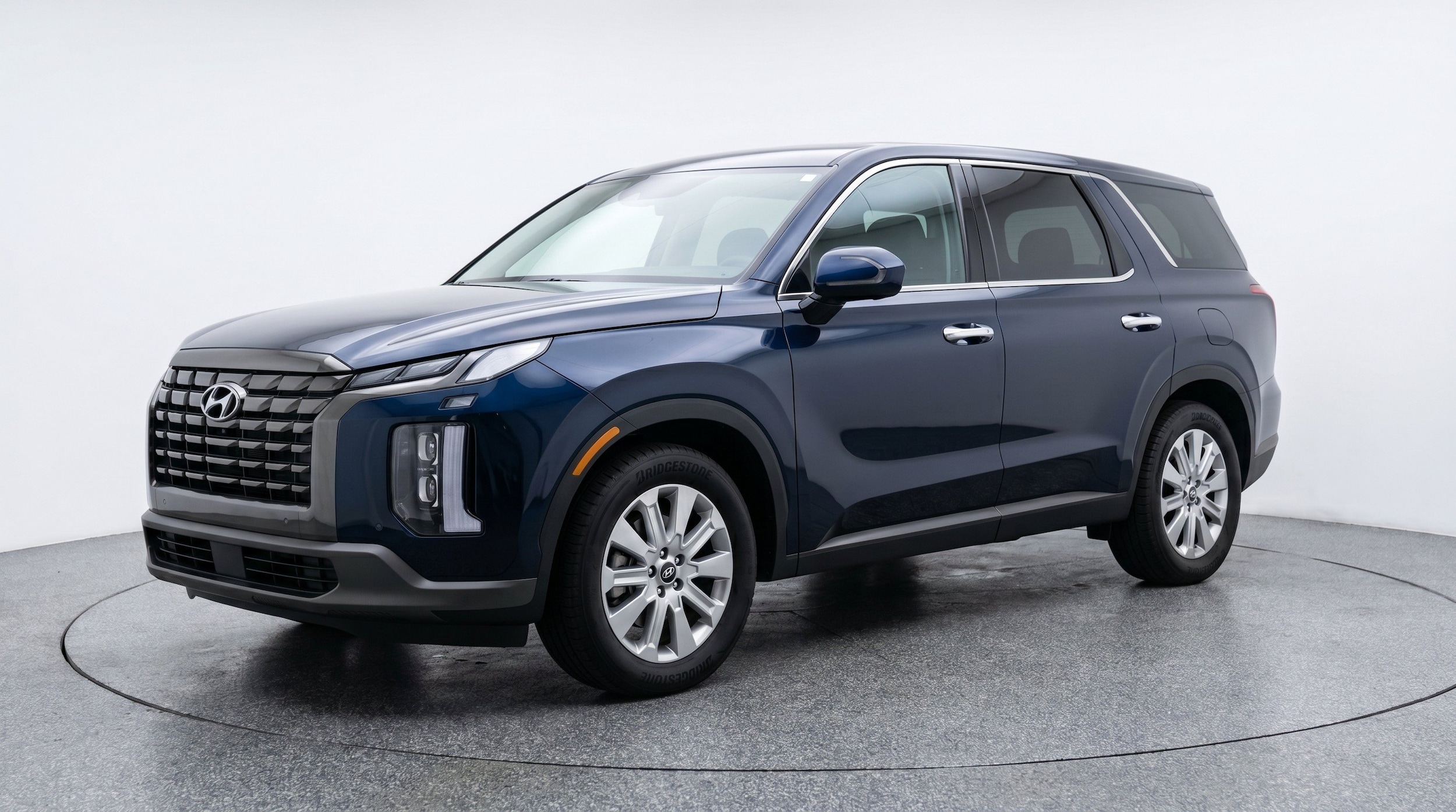 Thumbnail: 2025 Hyundai Palisade - 3