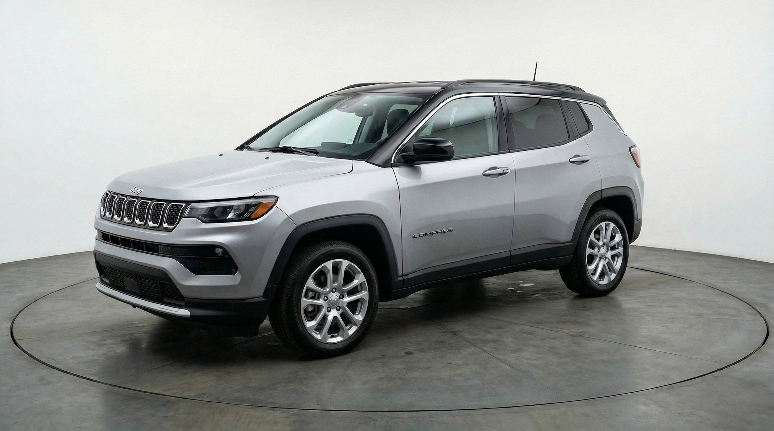 Thumbnail: 2025 Jeep Compass - 3