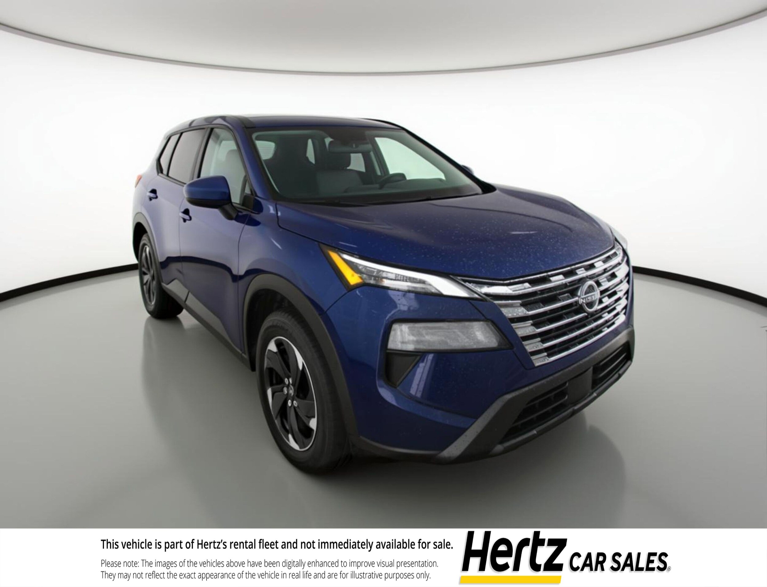 Thumbnail: 2025 Nissan Rogue - 1