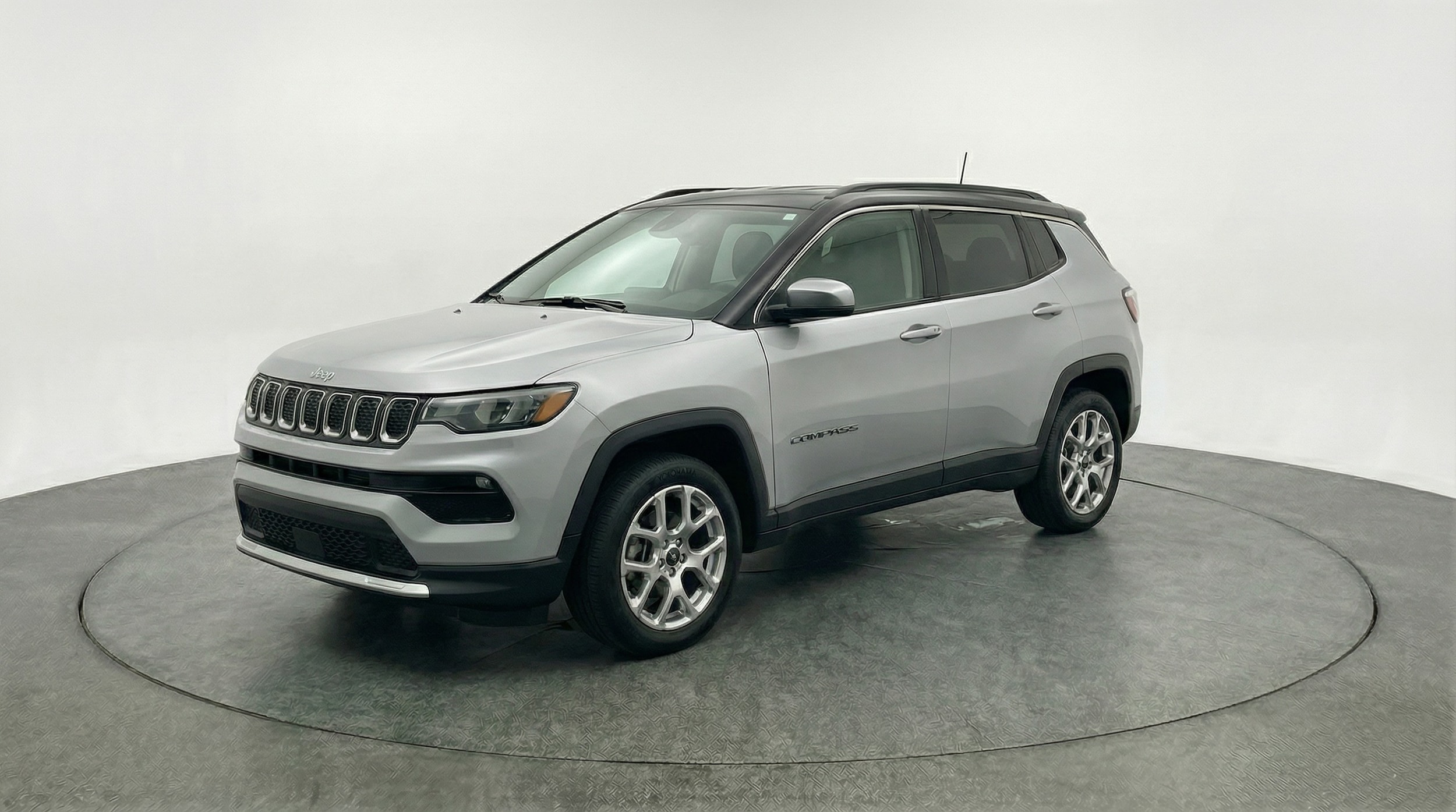 Thumbnail: 2025 Jeep Compass - 3