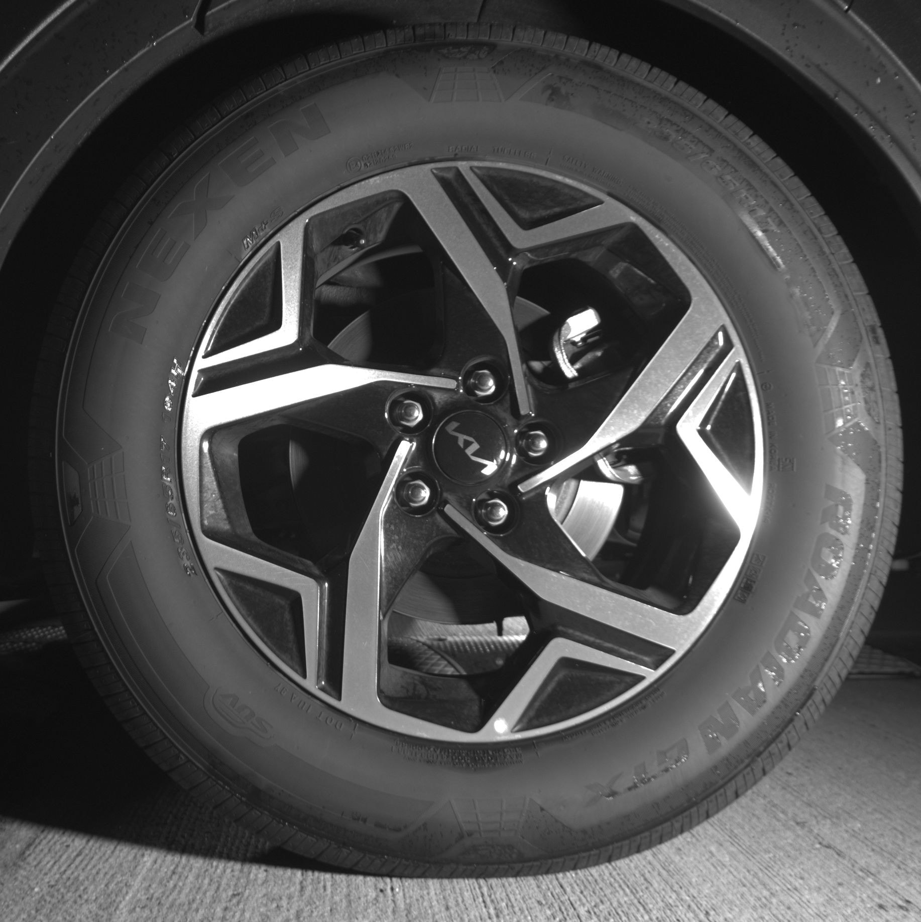 Thumbnail: 2025 Kia Sportage - 11