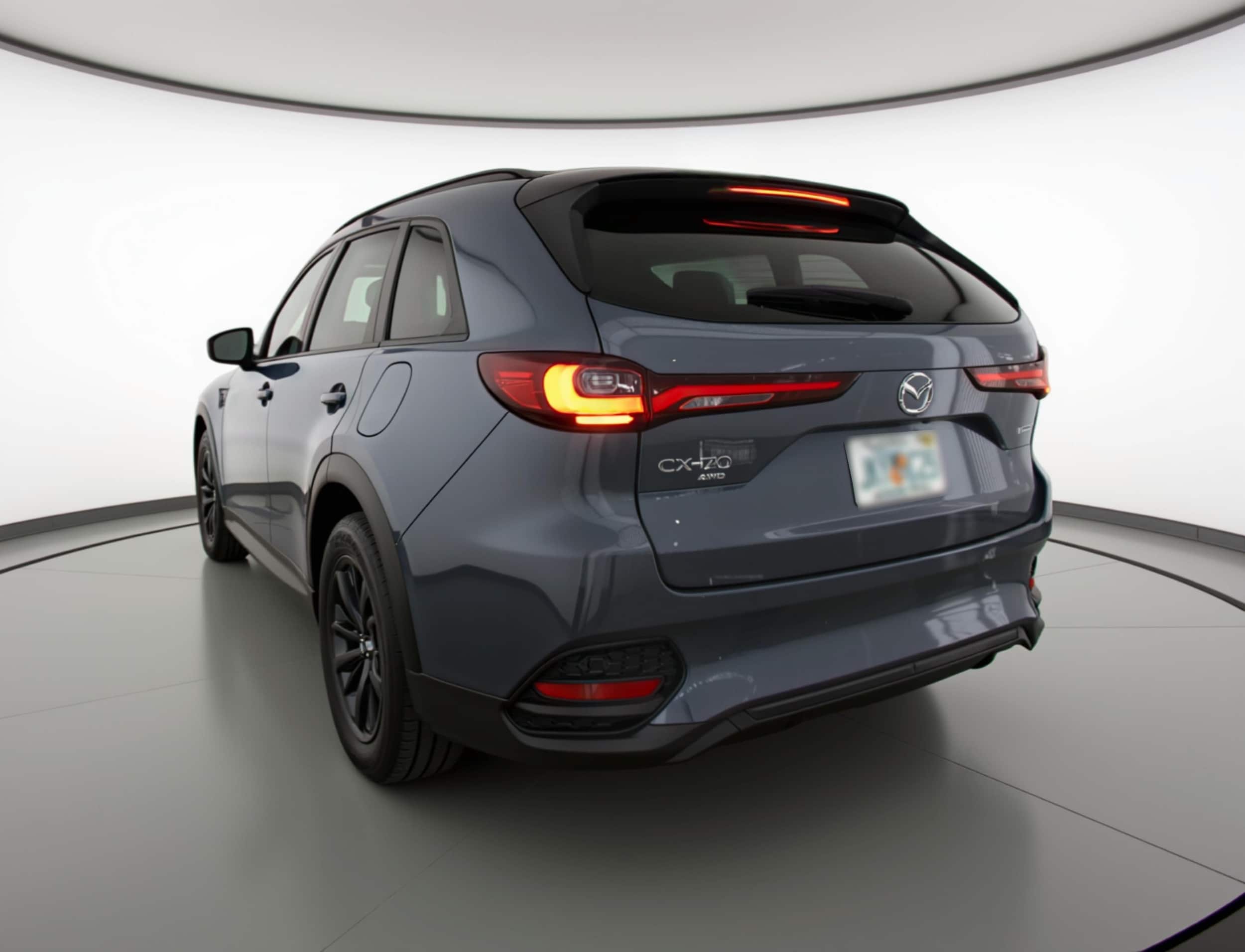 Thumbnail: 2025 Mazda CX-70 - 5
