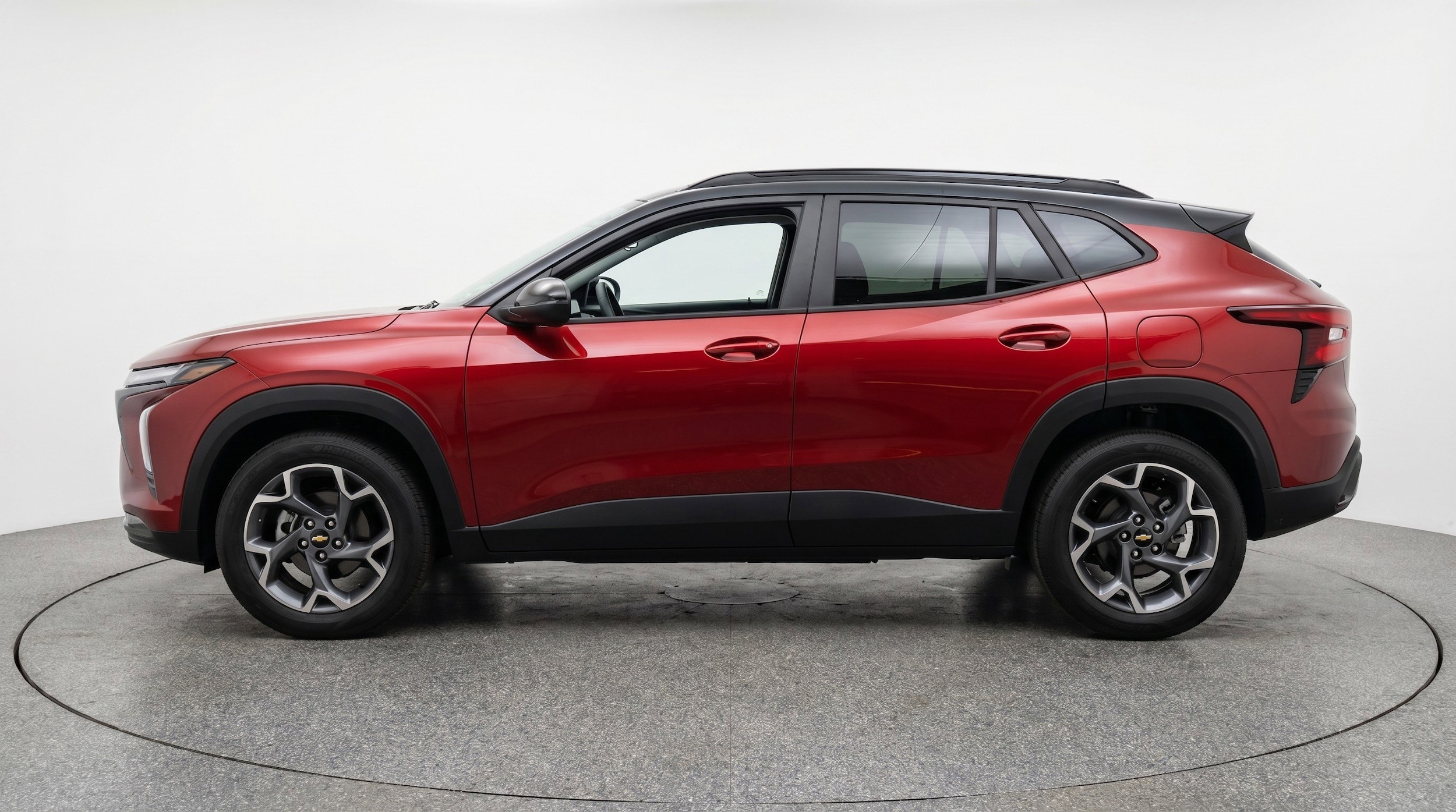 Thumbnail: 2025 Chevrolet Trax - 5