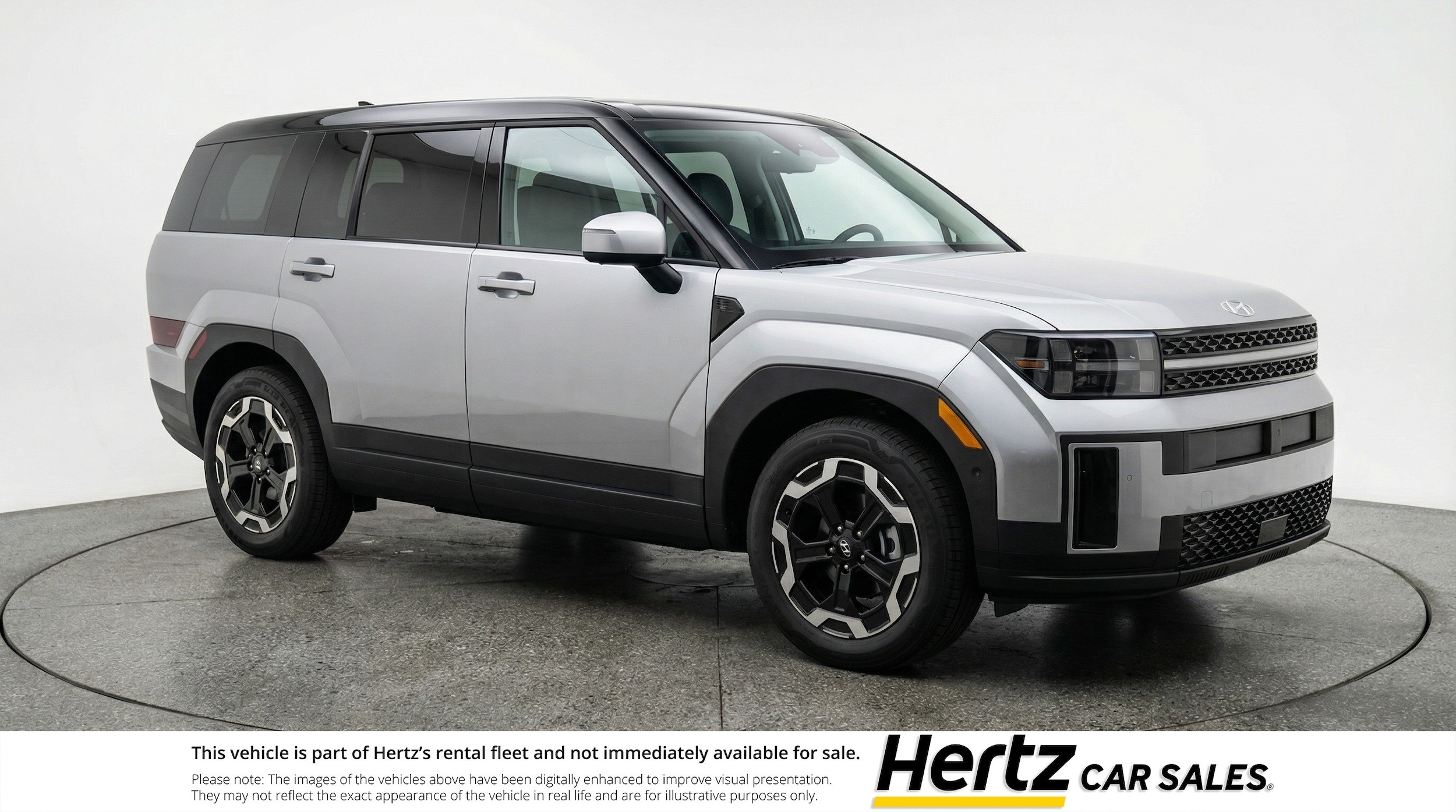 Thumbnail: 2026 Hyundai Santa Fe - 1