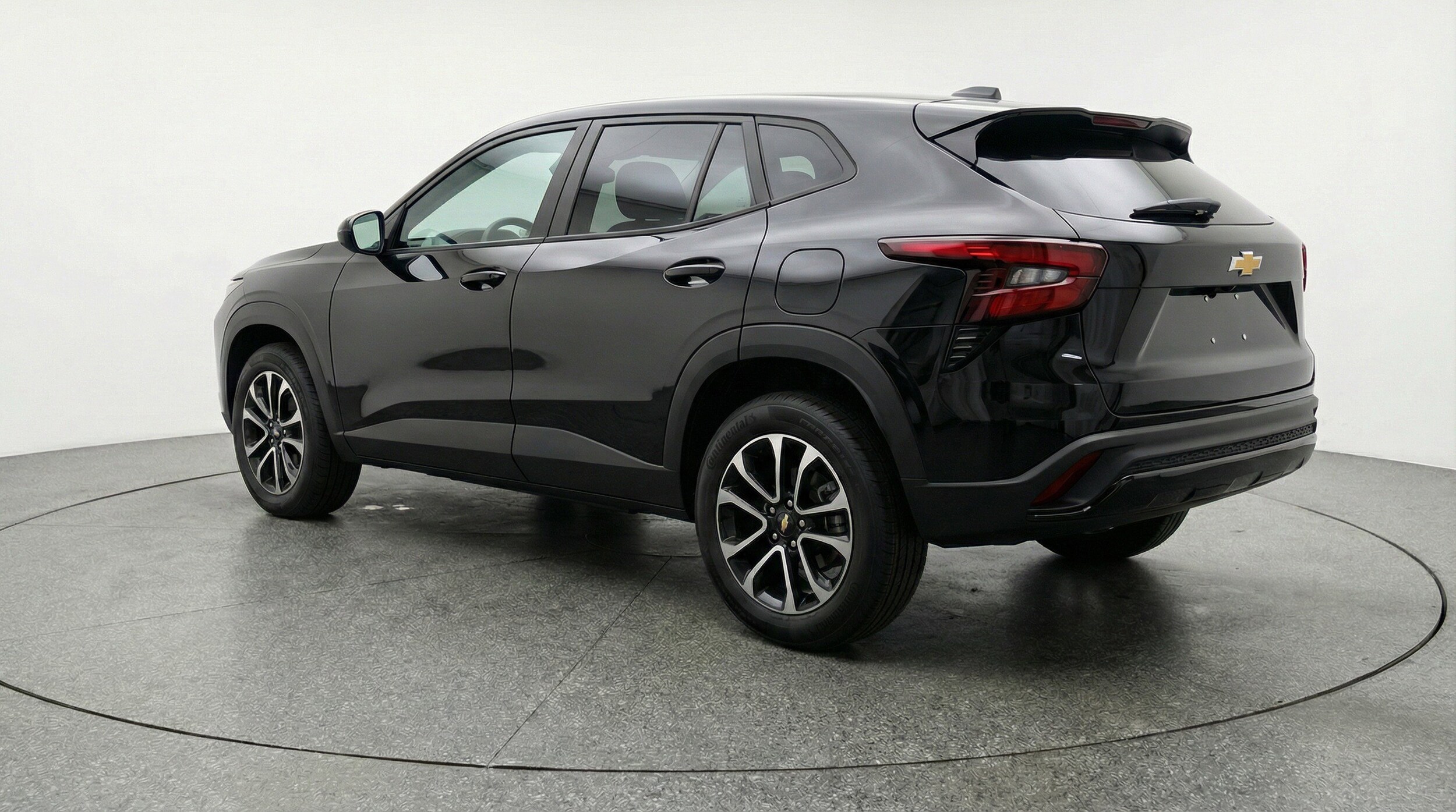 Thumbnail: 2025 Chevrolet TrailBlazer - 6