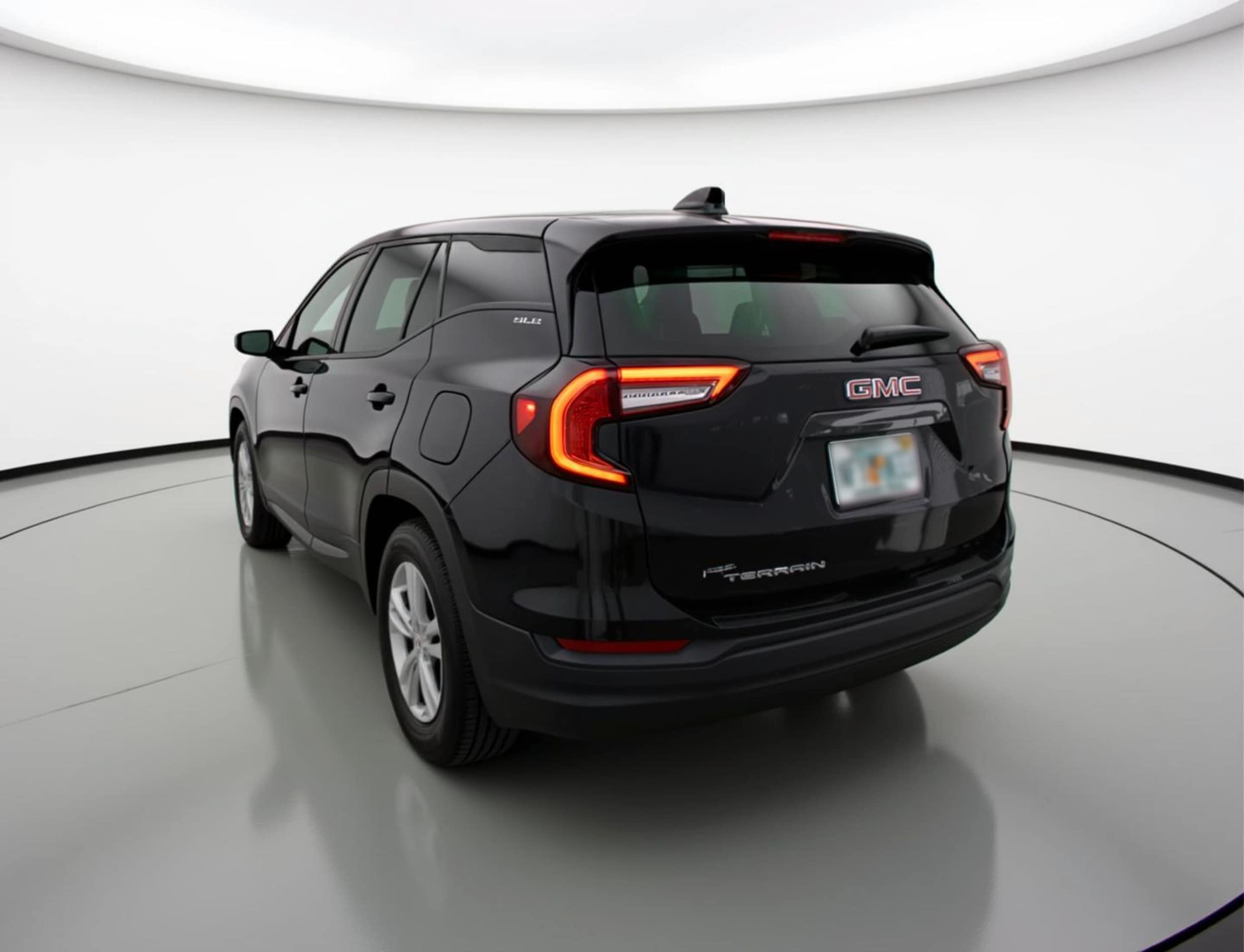 Thumbnail: 2024 GMC Terrain - 5