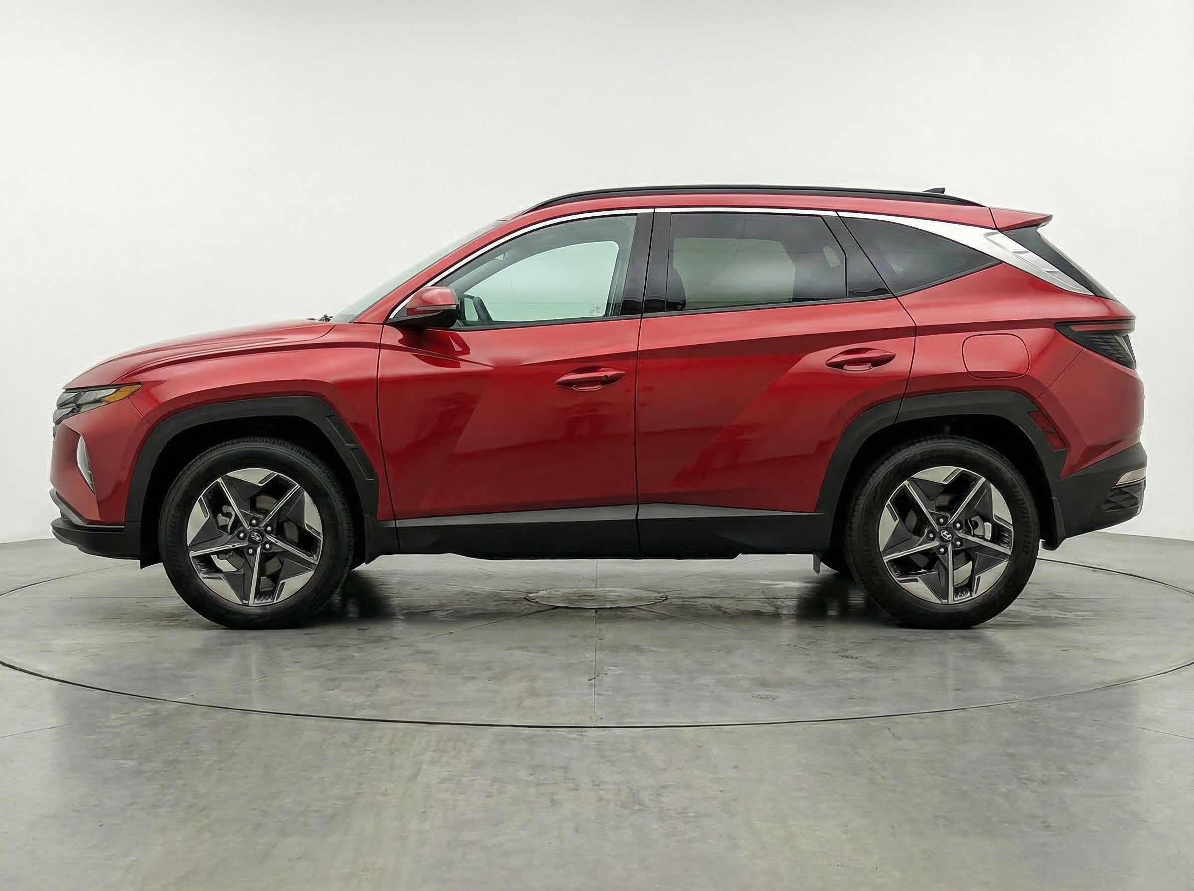 Thumbnail: 2026 Hyundai Tucson - 5