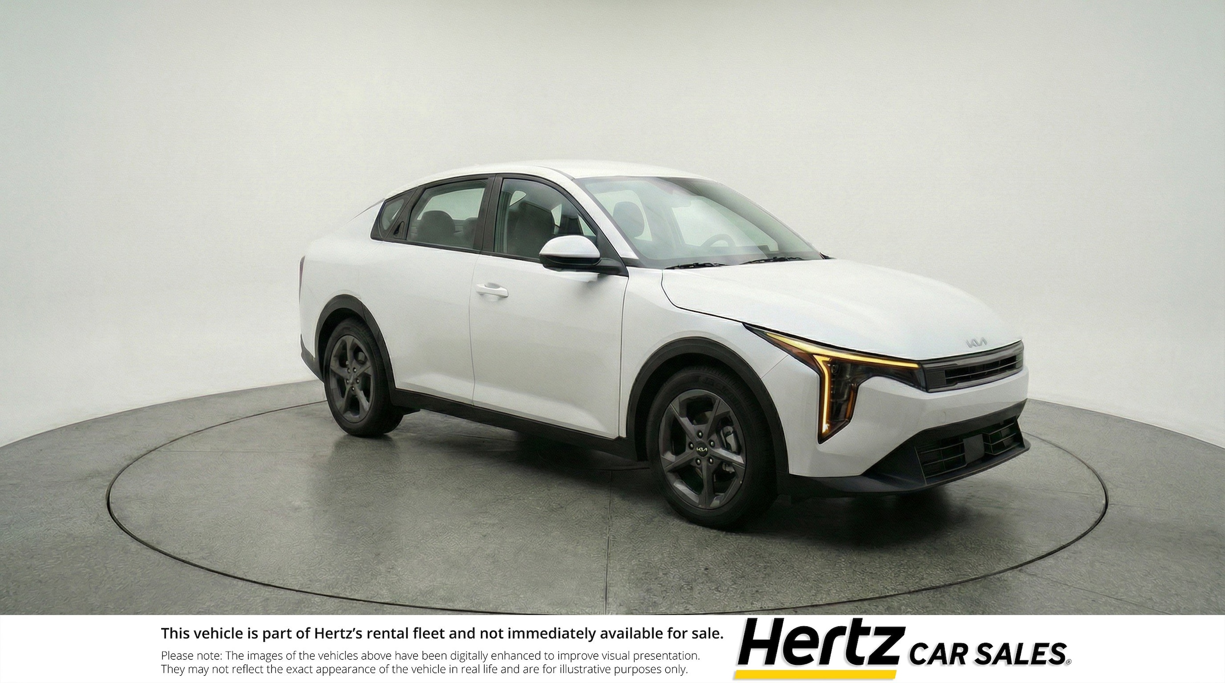 Thumbnail: 2025 Kia K4 - 1