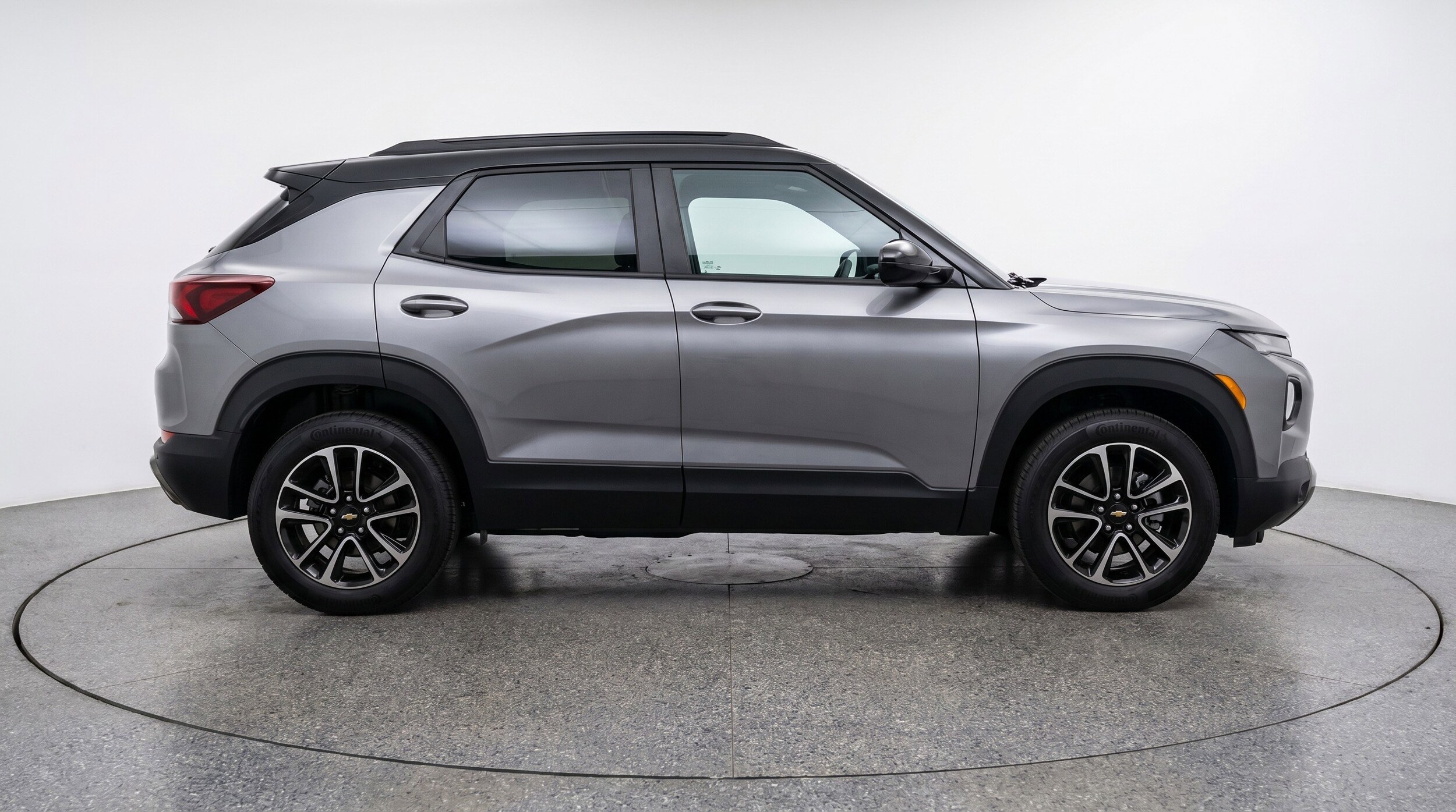 Thumbnail: 2025 Chevrolet TrailBlazer - 11