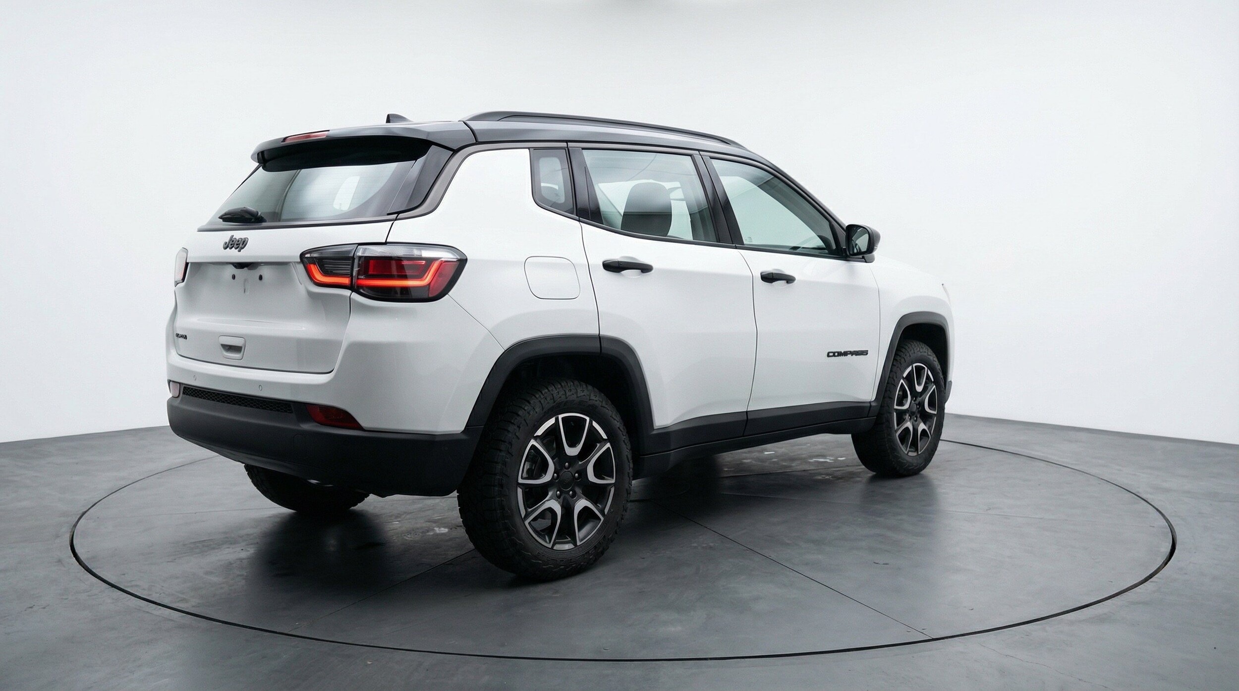 Thumbnail: 2025 Jeep Compass - 9