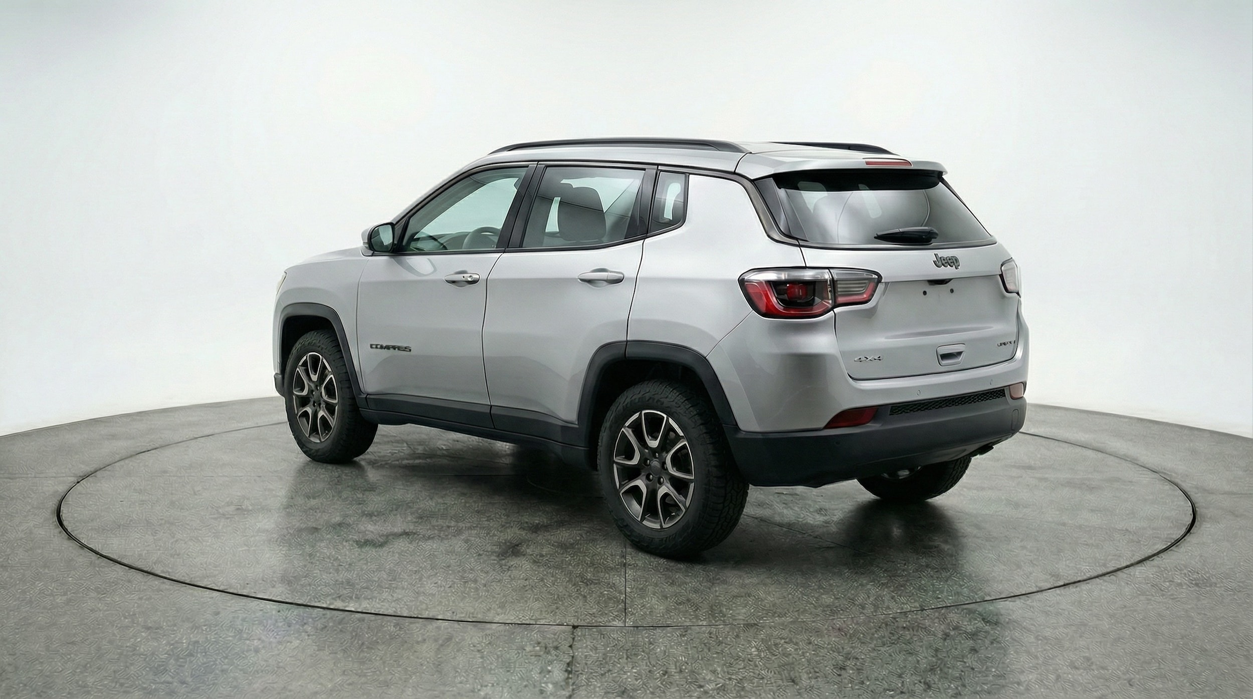 Thumbnail: 2025 Jeep Compass - 5