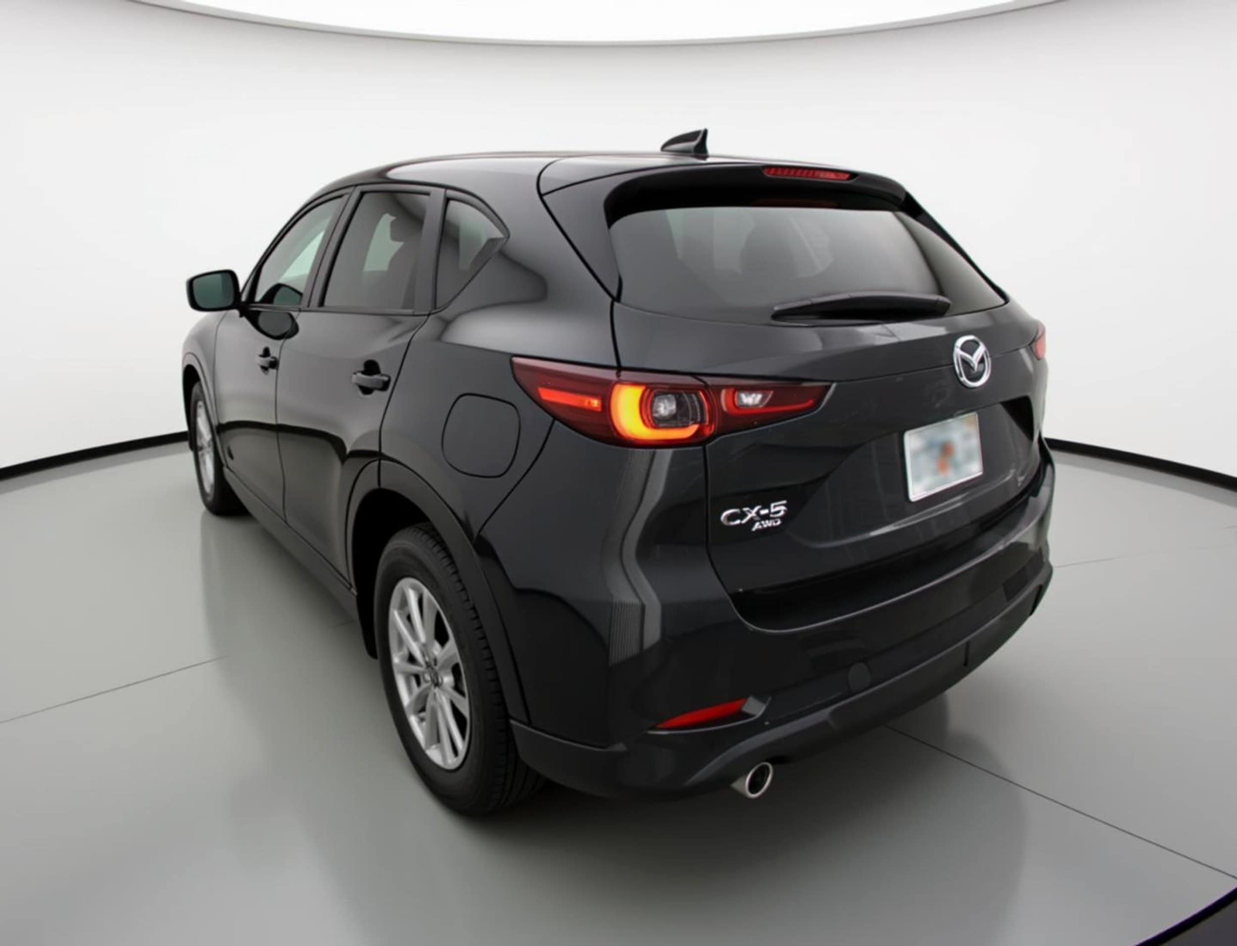 Thumbnail: 2025 Mazda CX-5 - 5