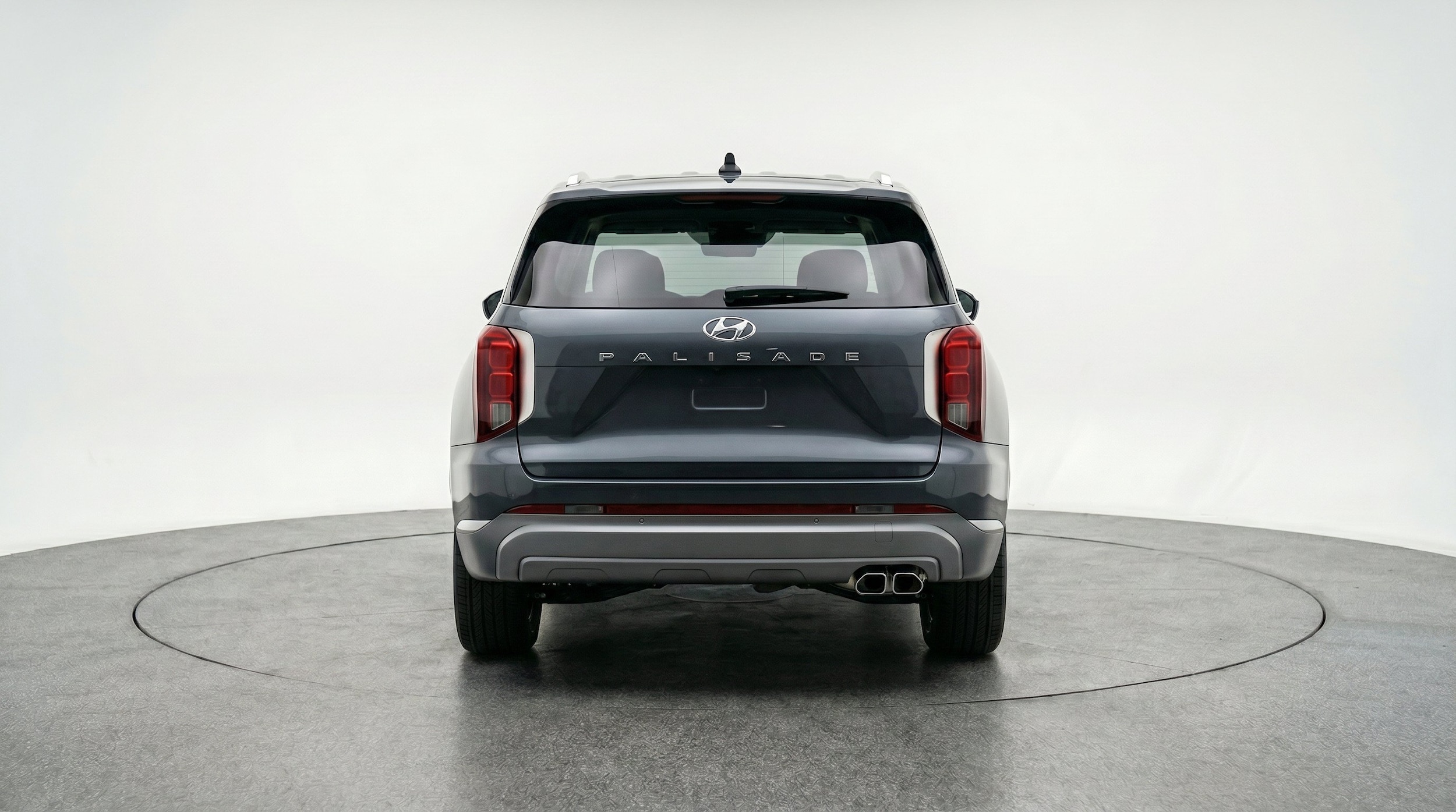 Thumbnail: 2025 Hyundai Palisade - 7