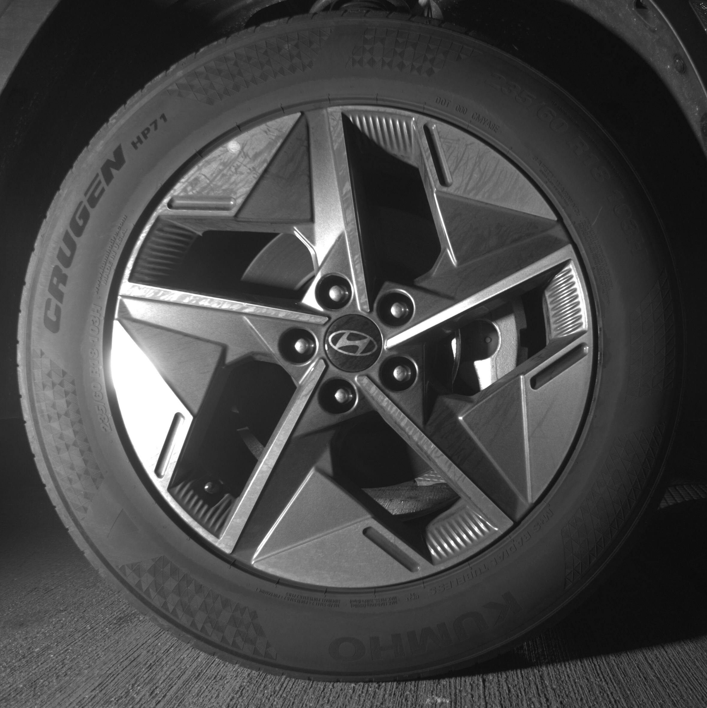 Thumbnail: 2025 Hyundai Tucson - 10