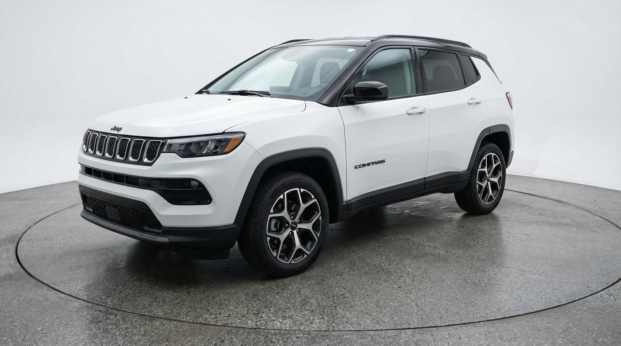 Thumbnail: 2025 Jeep Compass - 3