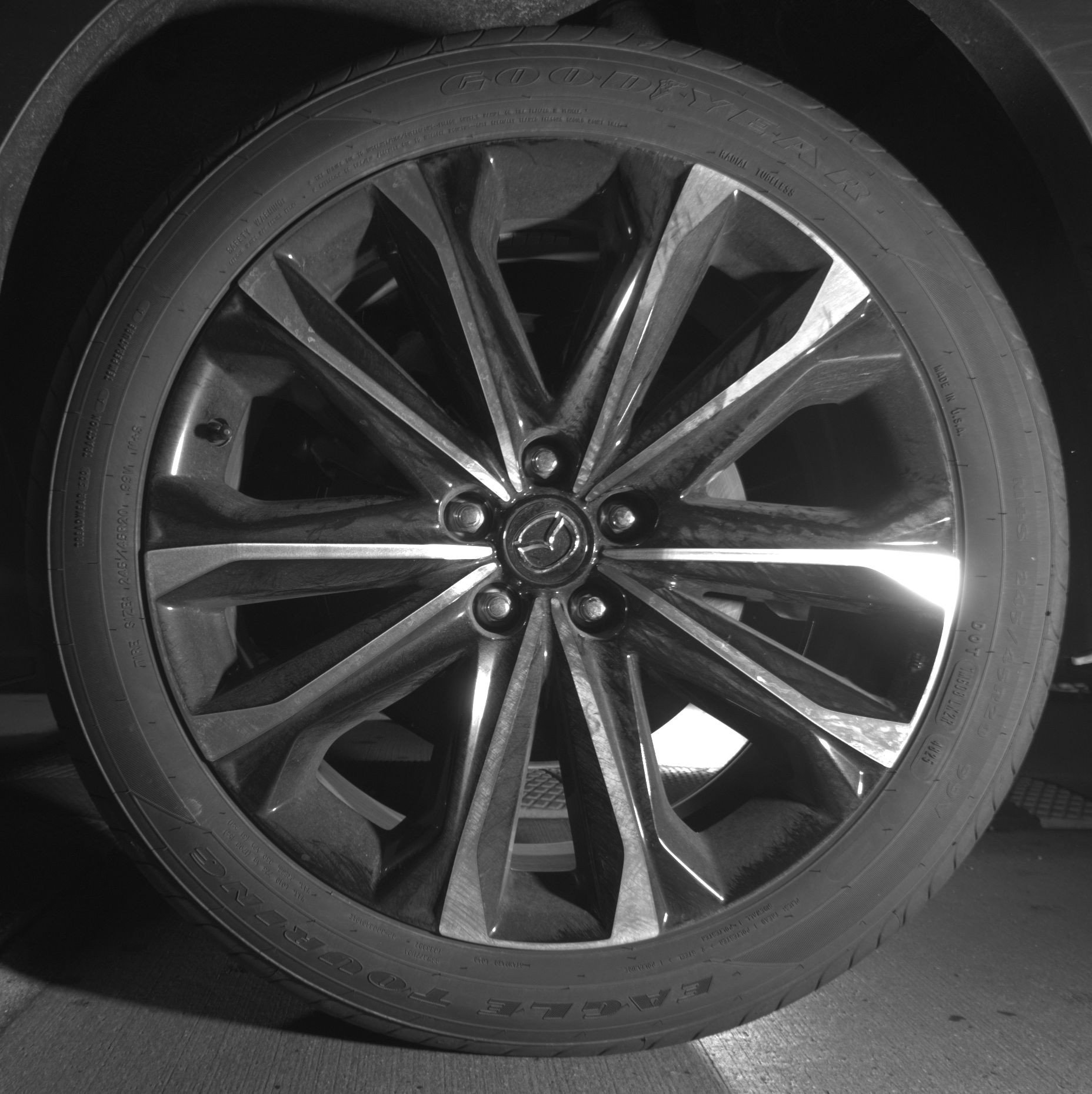 Thumbnail: 2026 Mazda CX-50 - 14