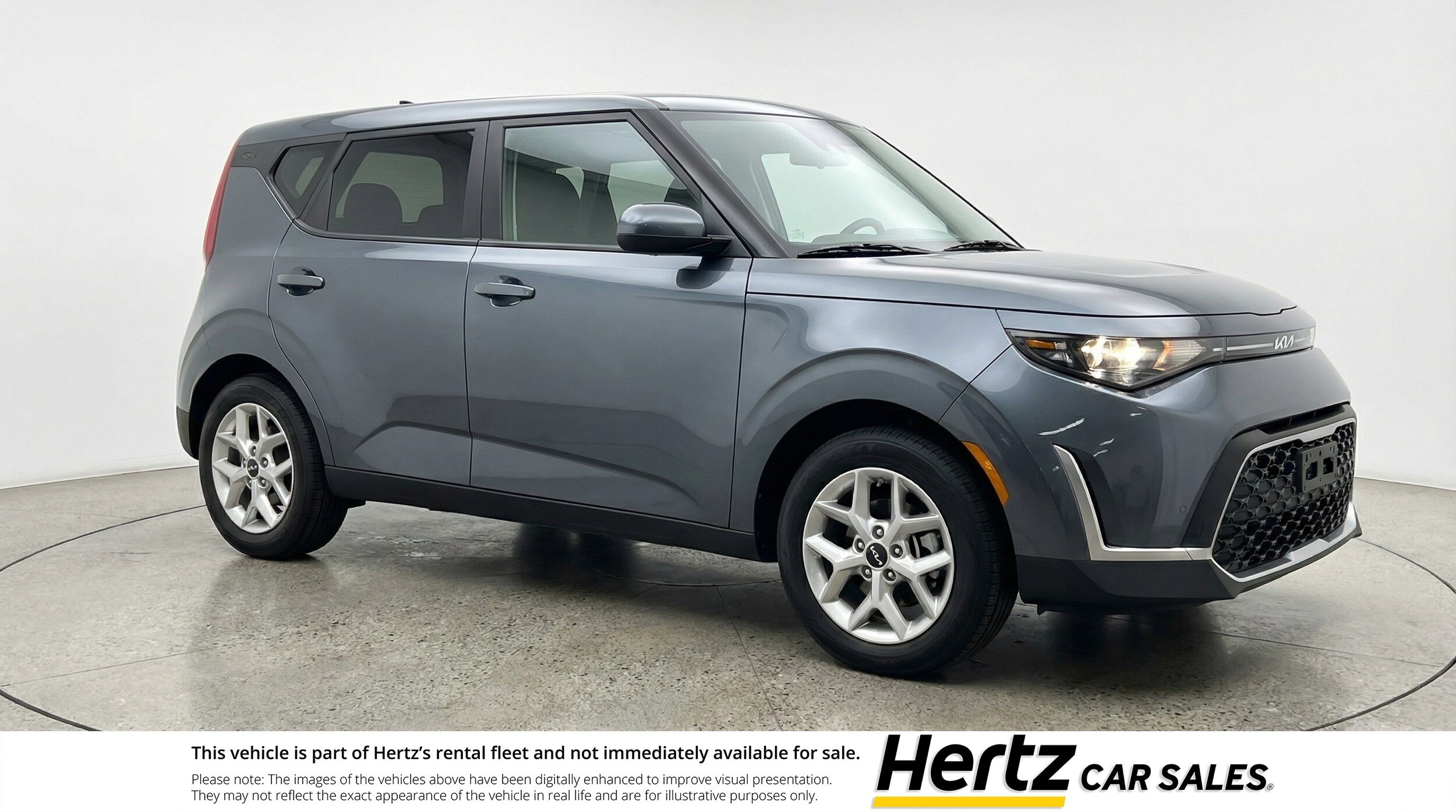 Thumbnail: 2025 Kia Soul - 1