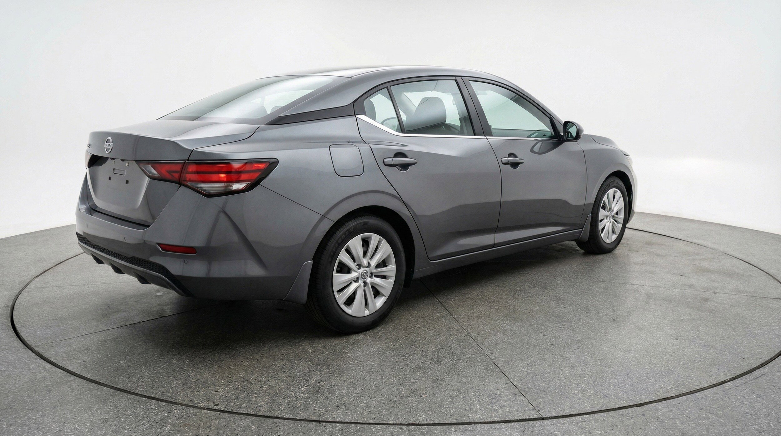 Thumbnail: 2025 Nissan Sentra - 9