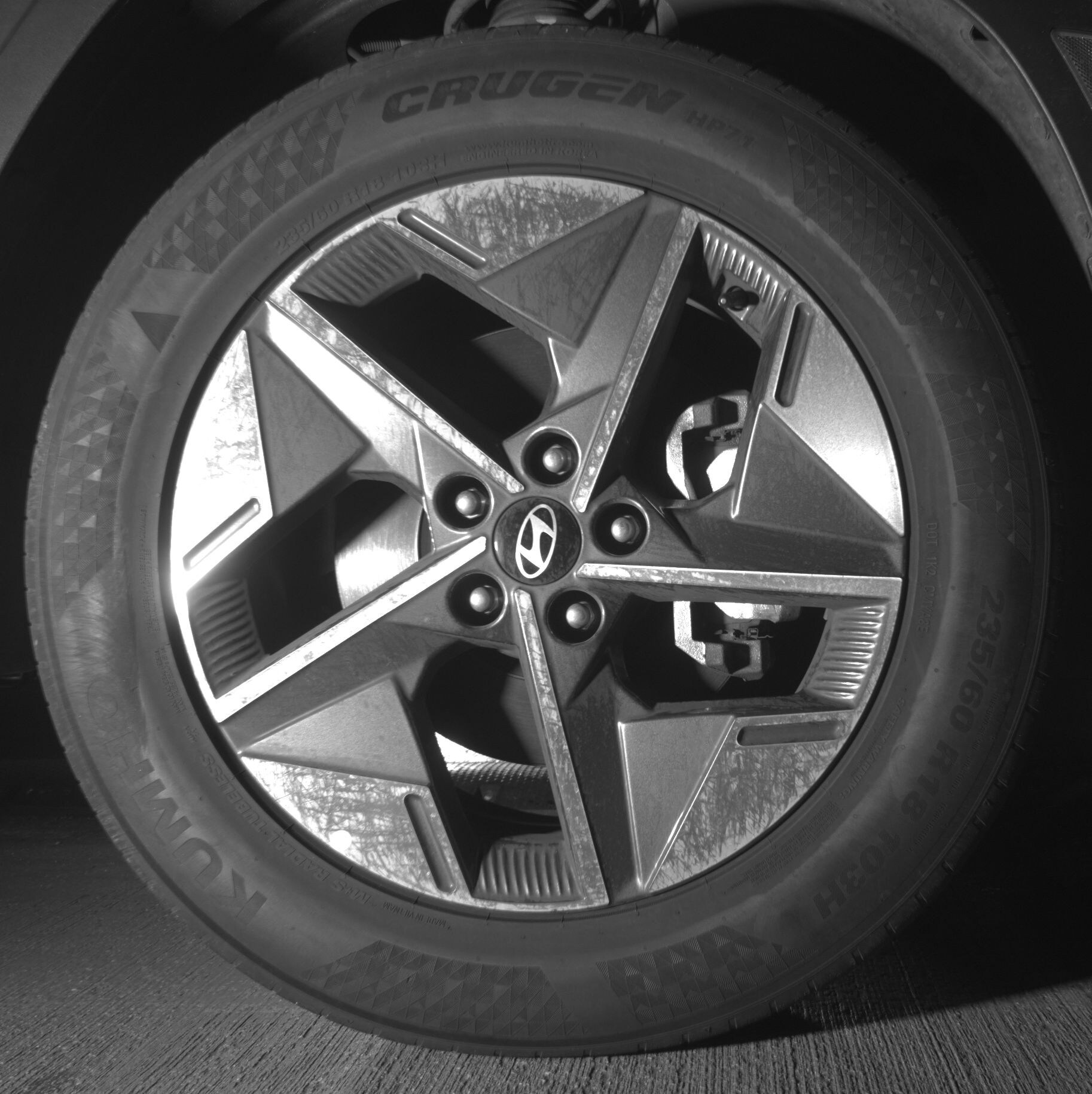 Thumbnail: 2025 Hyundai Tucson - 10