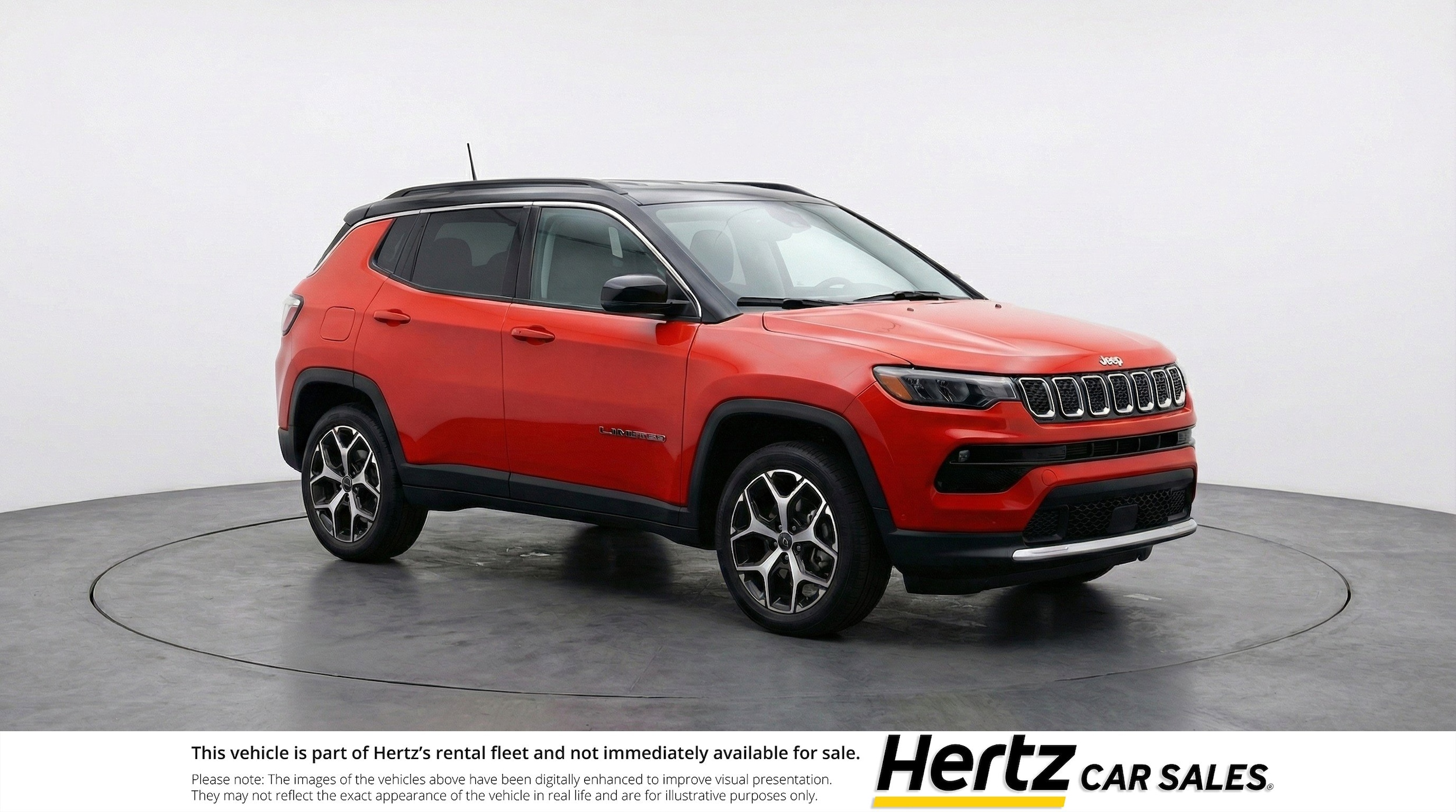 Thumbnail: 2025 Jeep Compass - 1