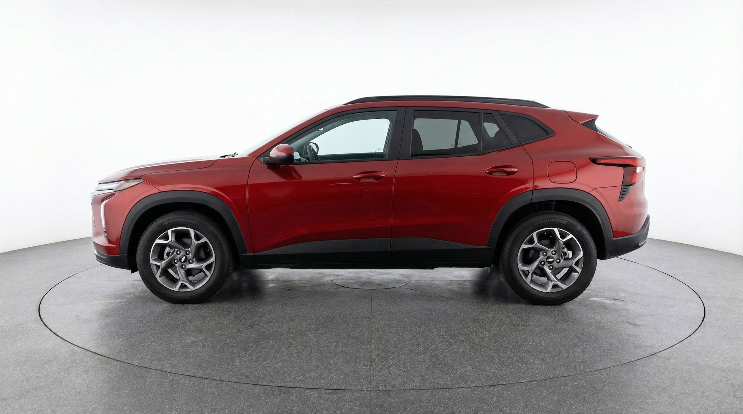 Thumbnail: 2025 Chevrolet Trax - 5