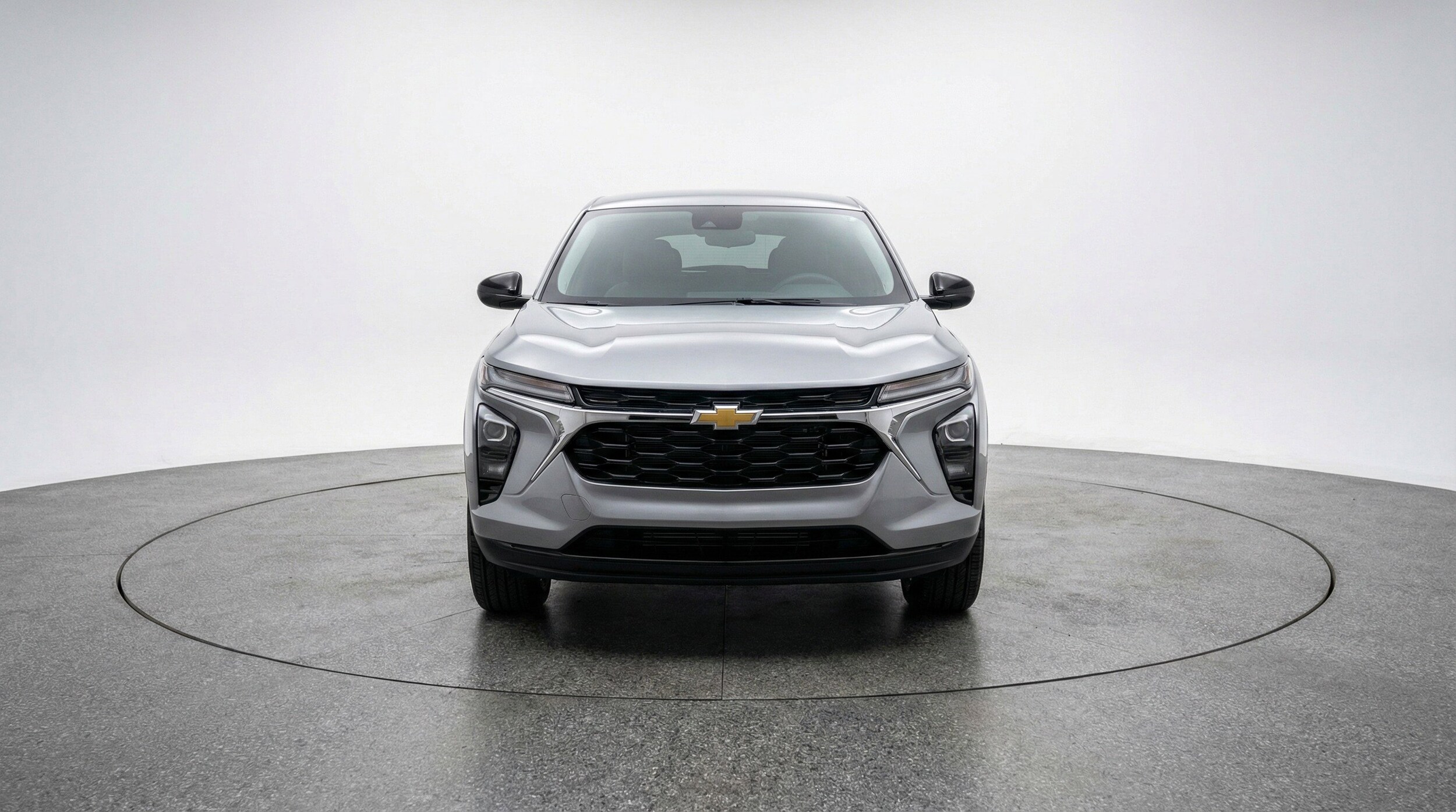 Thumbnail: 2025 Chevrolet TrailBlazer - 2