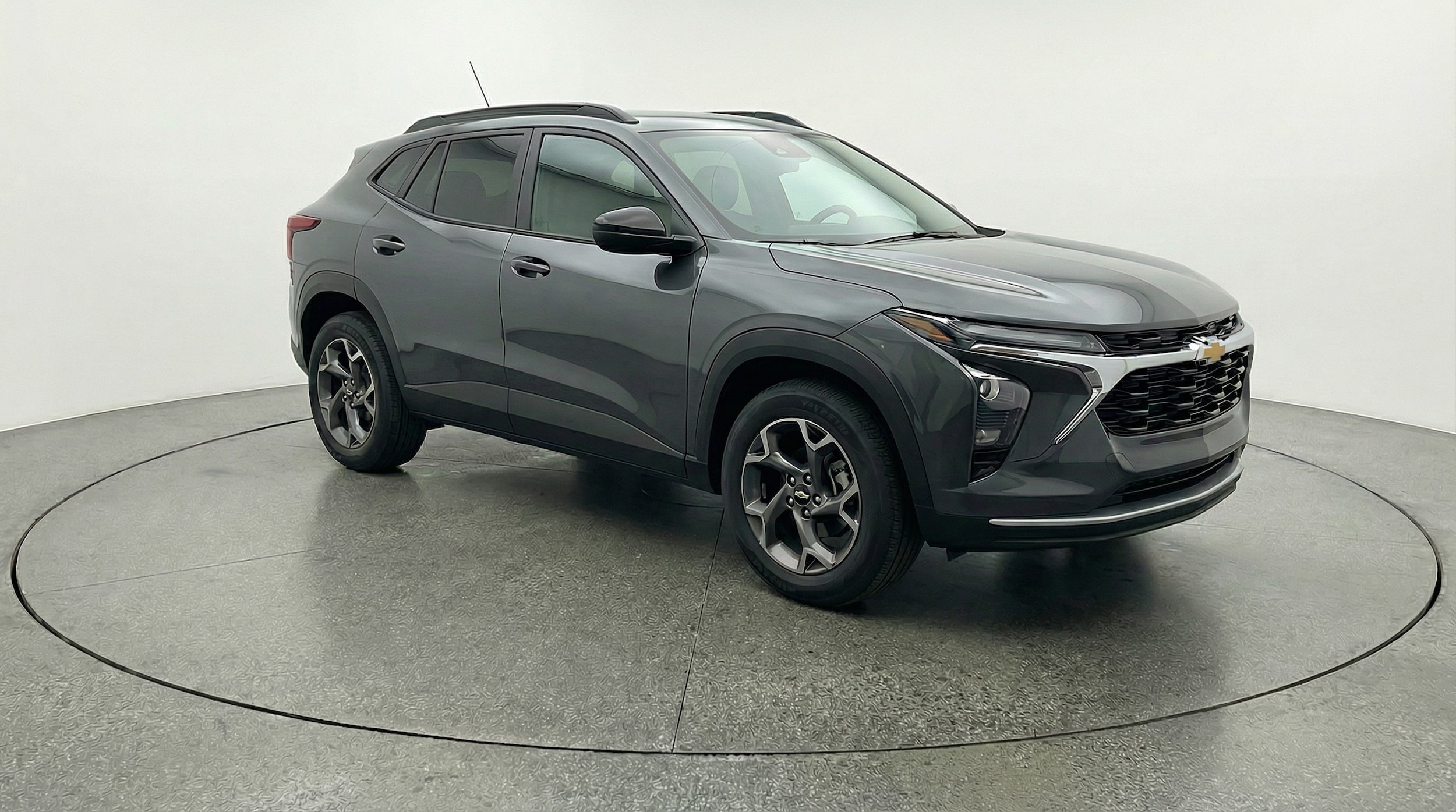 Thumbnail: 2025 Chevrolet Trax - 1