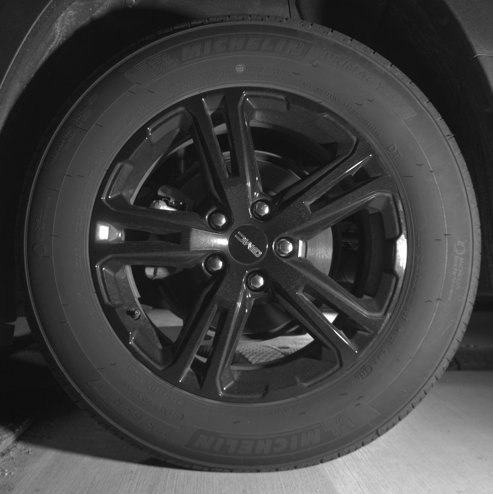 Thumbnail: 2024 GMC Terrain - 11