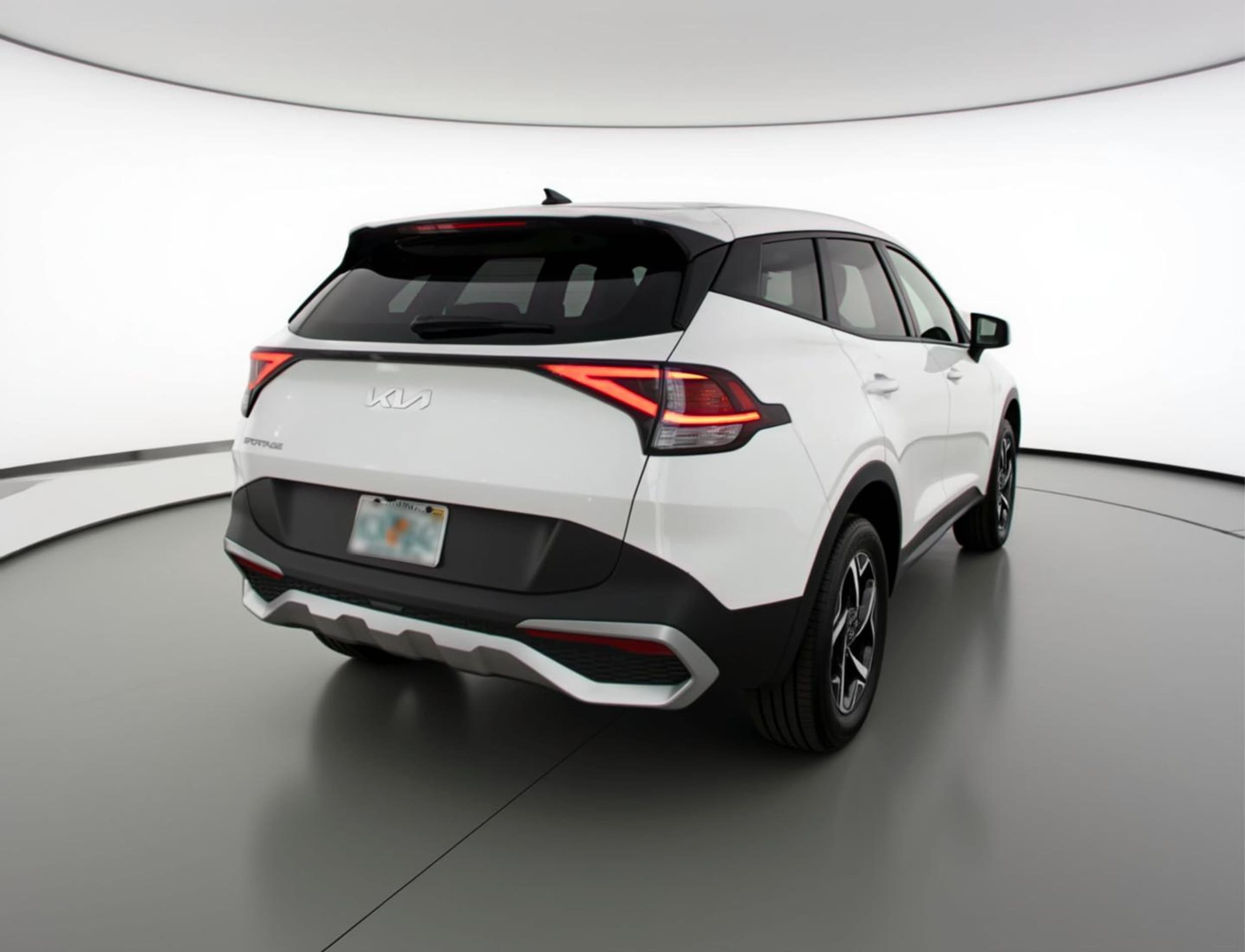 Thumbnail: 2025 Kia Sportage - 7