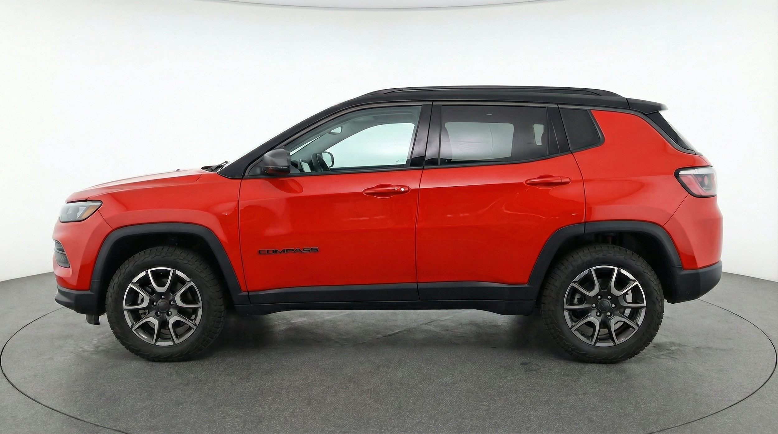 Thumbnail: 2025 Jeep Compass - 4