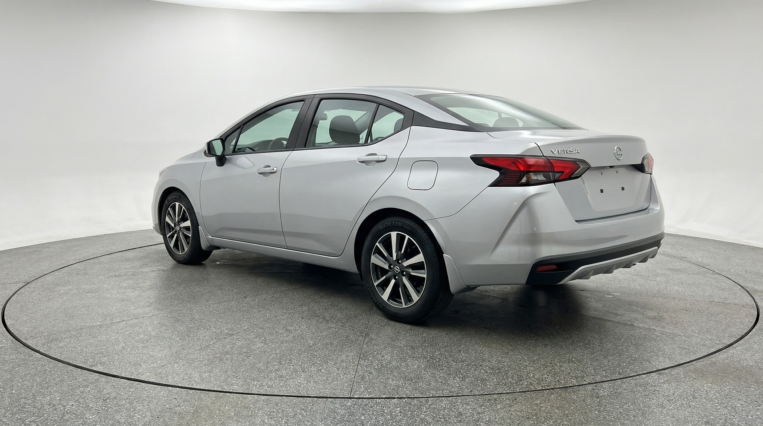 Thumbnail: 2025 Nissan Versa - 5