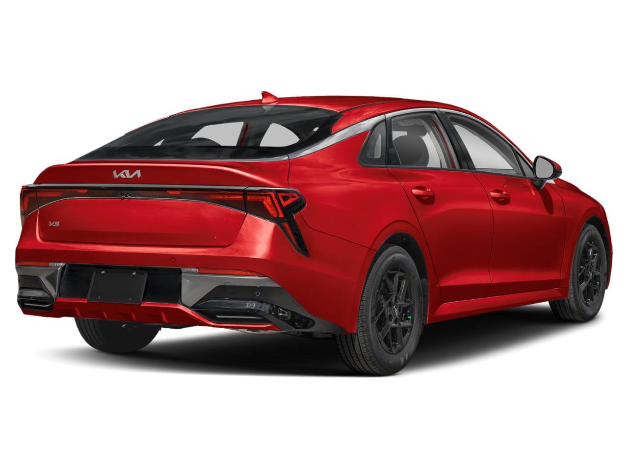 Thumbnail: 2025 Kia K5 - 2