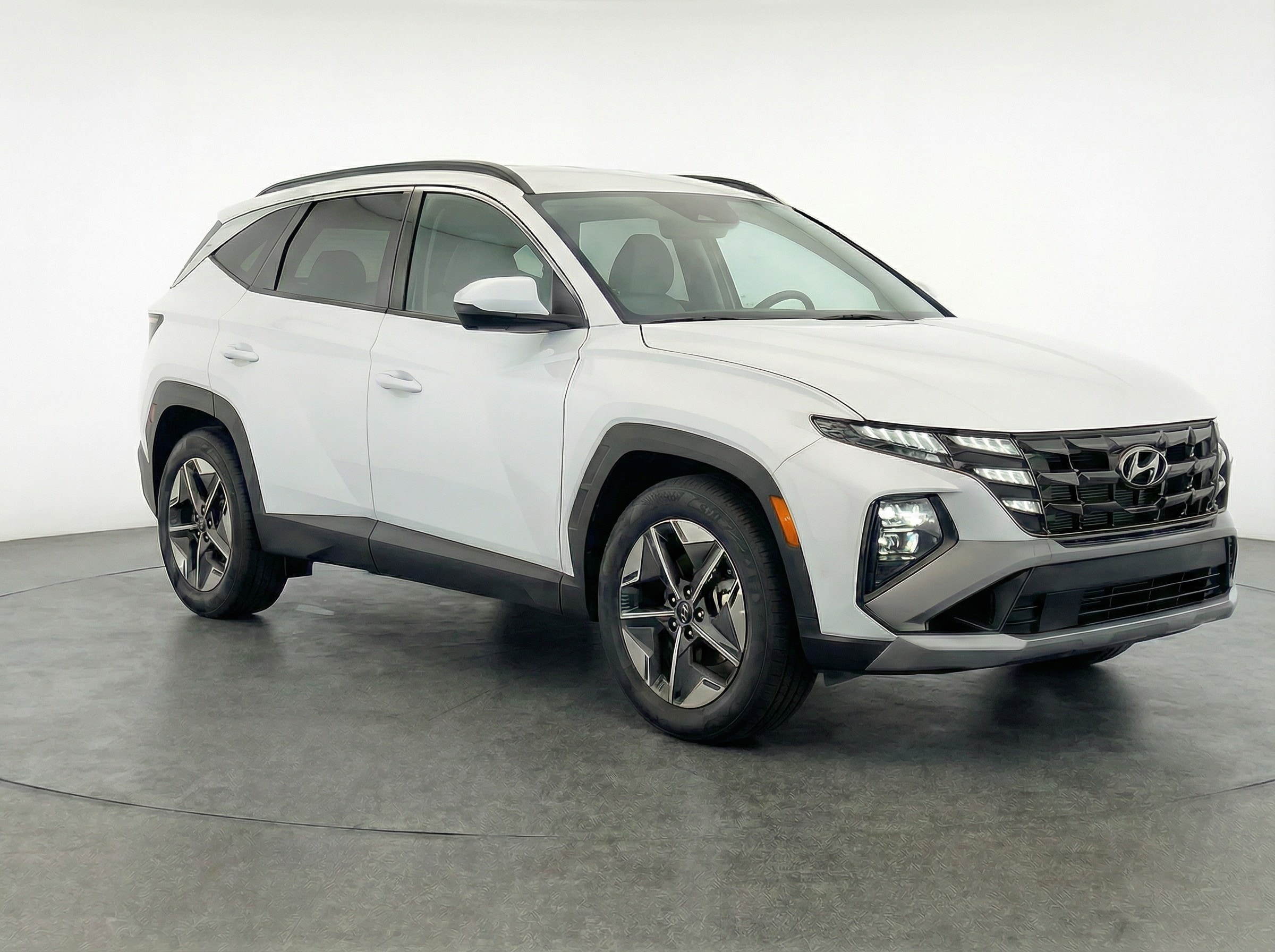 Thumbnail: 2025 Hyundai Tucson - 1