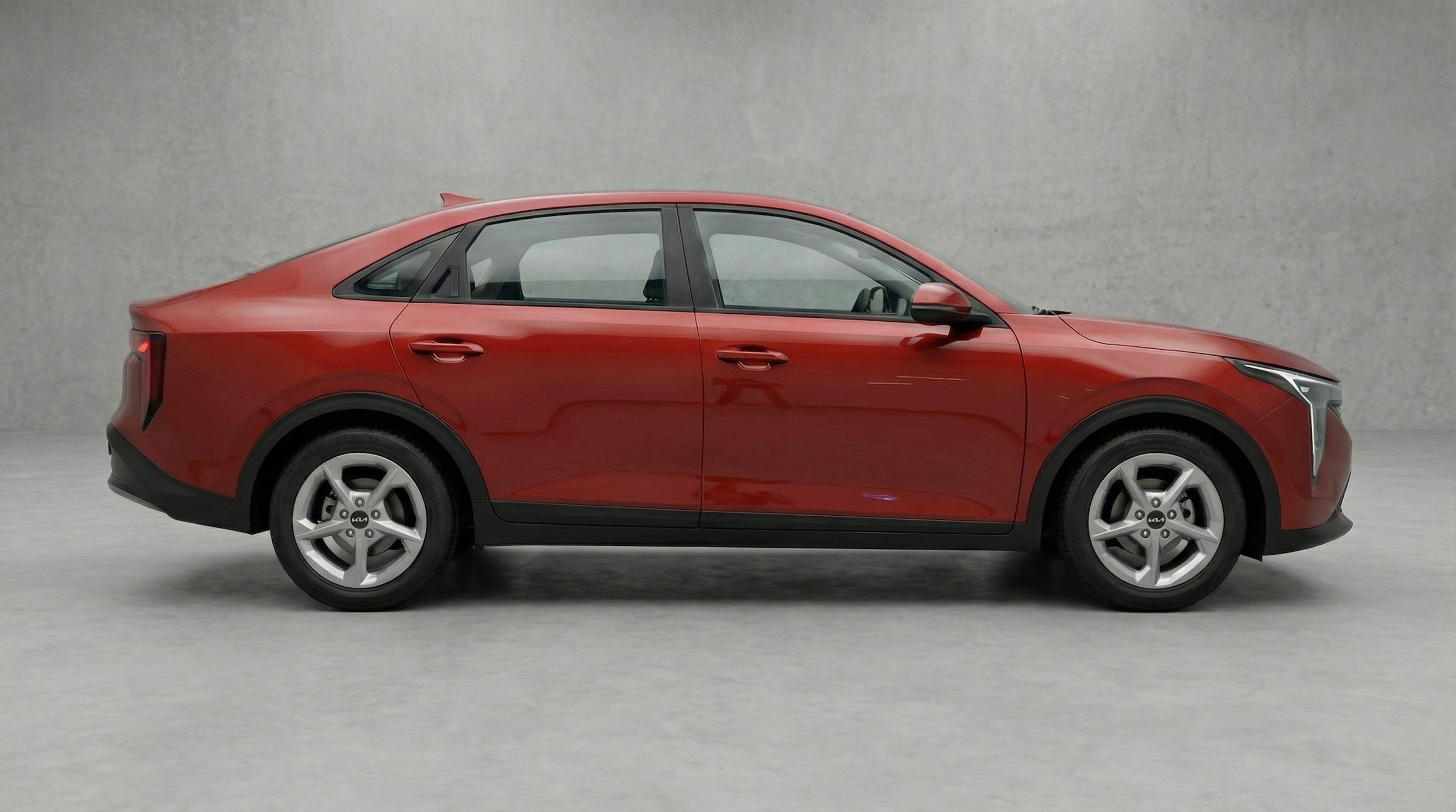 Thumbnail: 2025 Kia K4 - 8