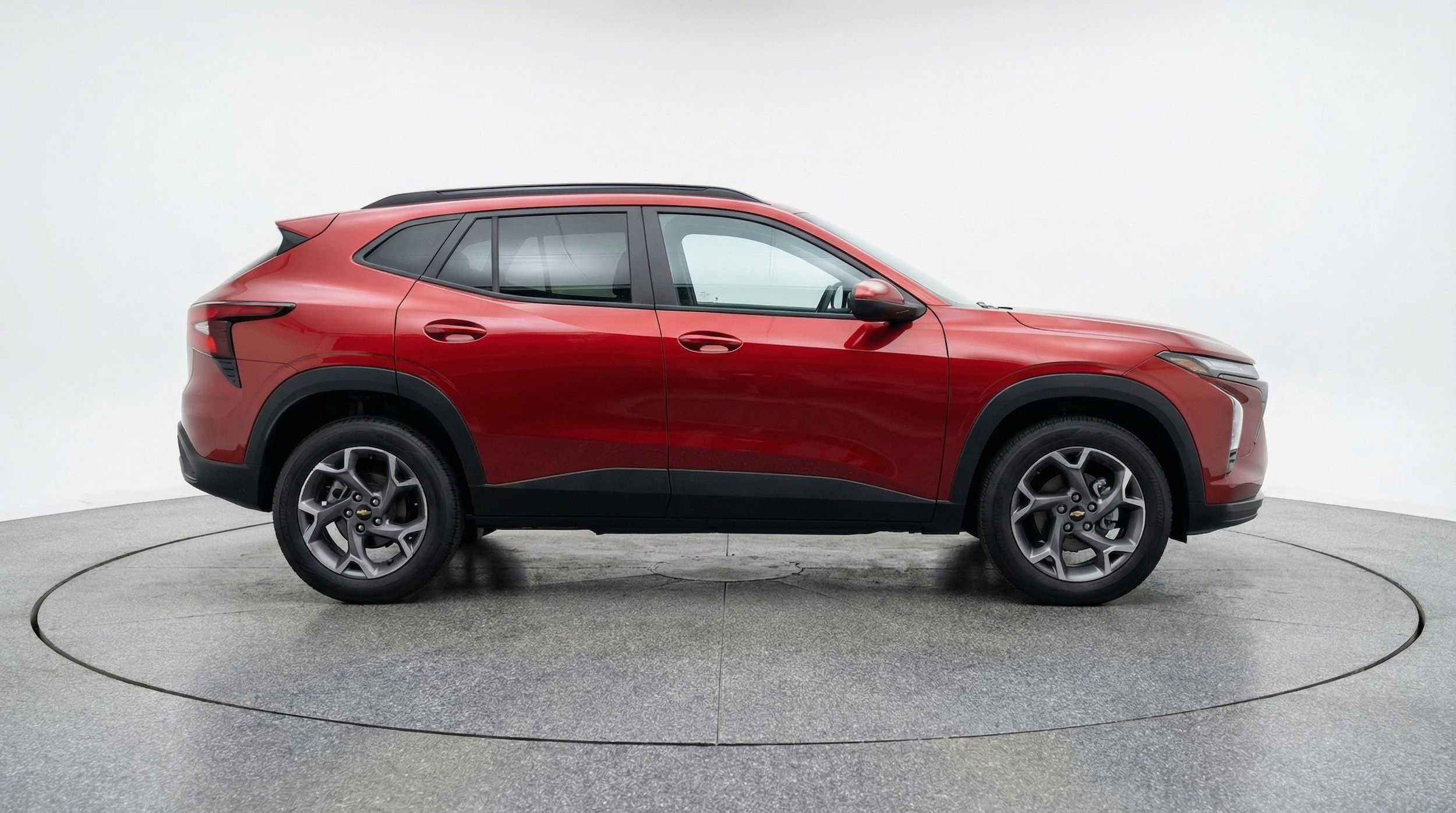 Thumbnail: 2025 Chevrolet Trax - 11