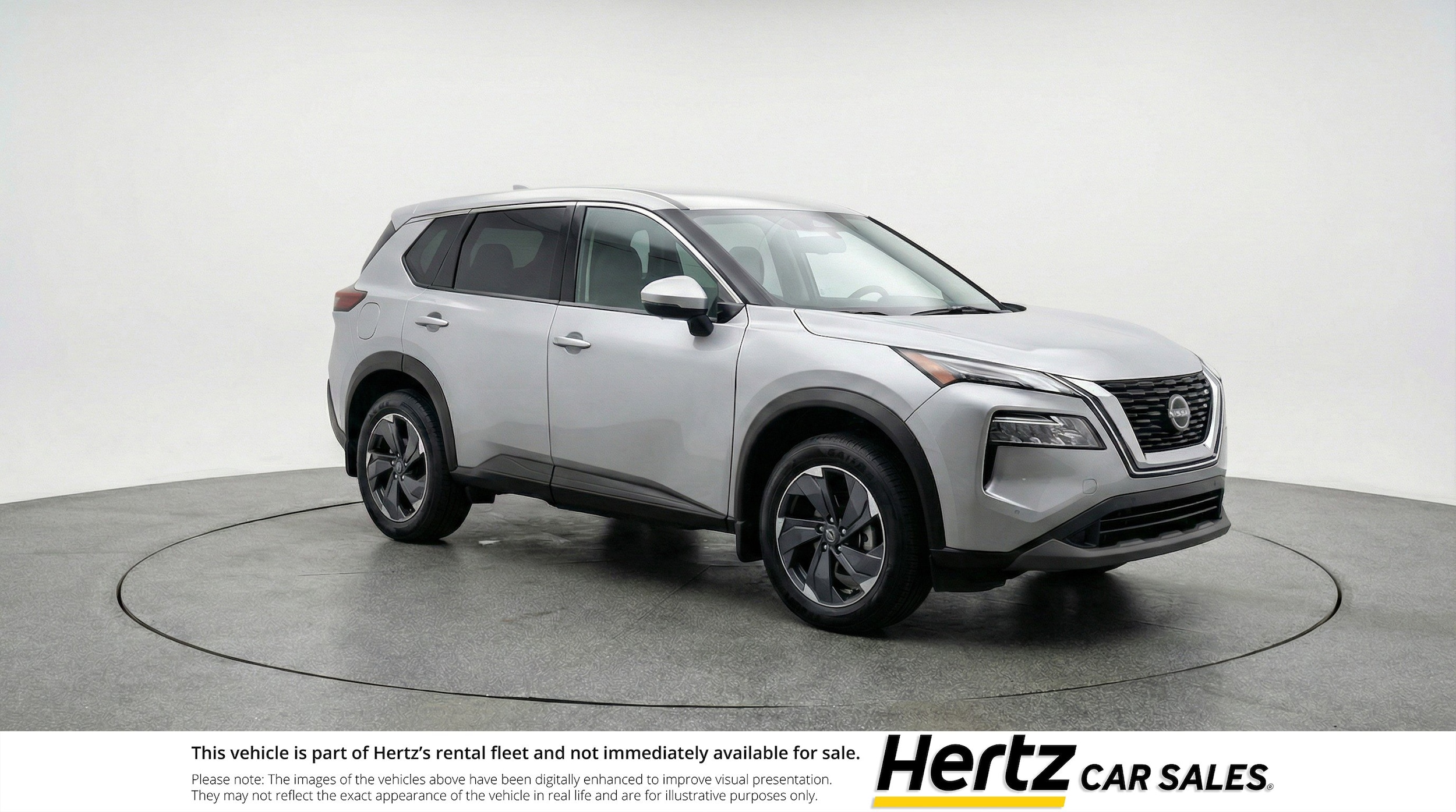 Thumbnail: 2025 Nissan Rogue - 1