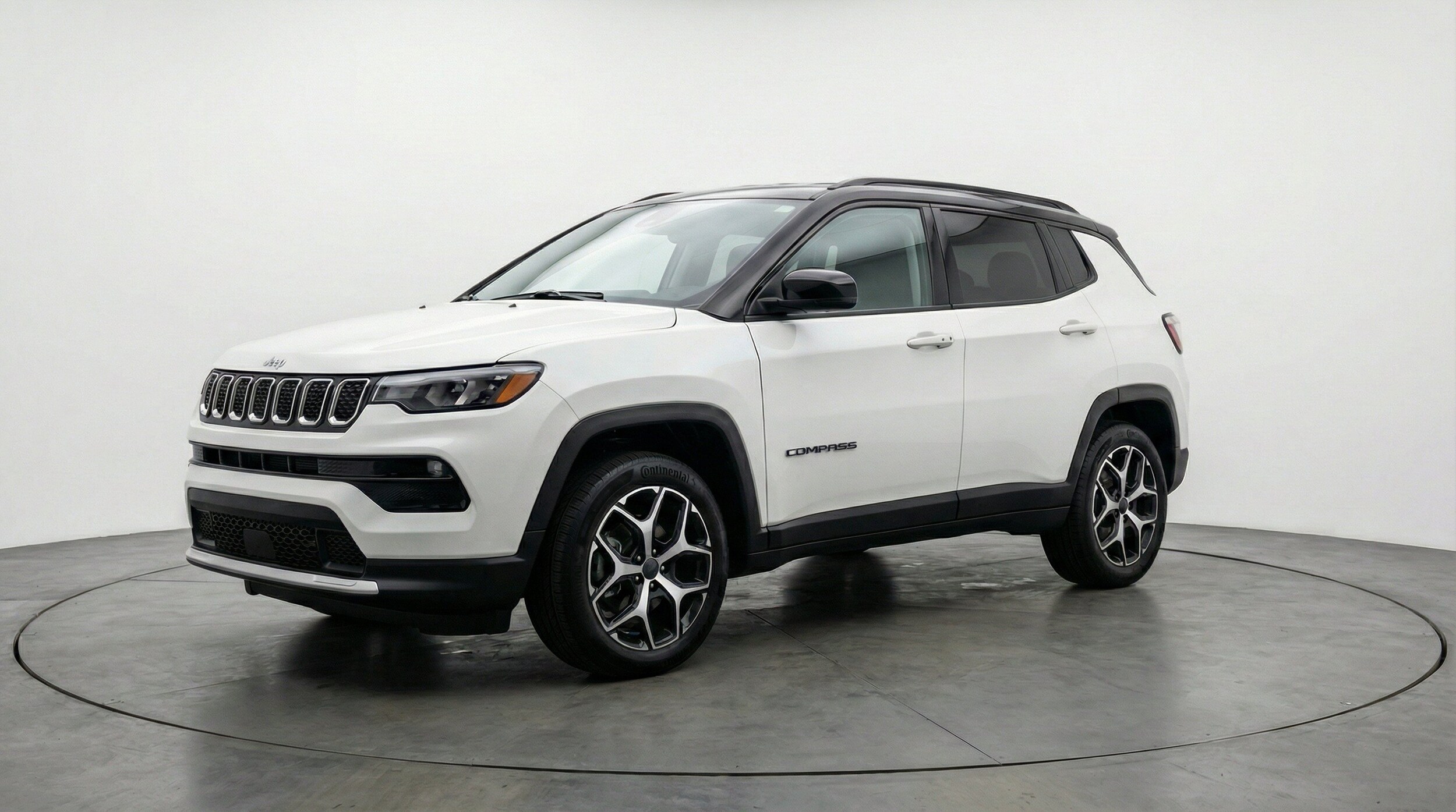 Thumbnail: 2025 Jeep Compass - 3