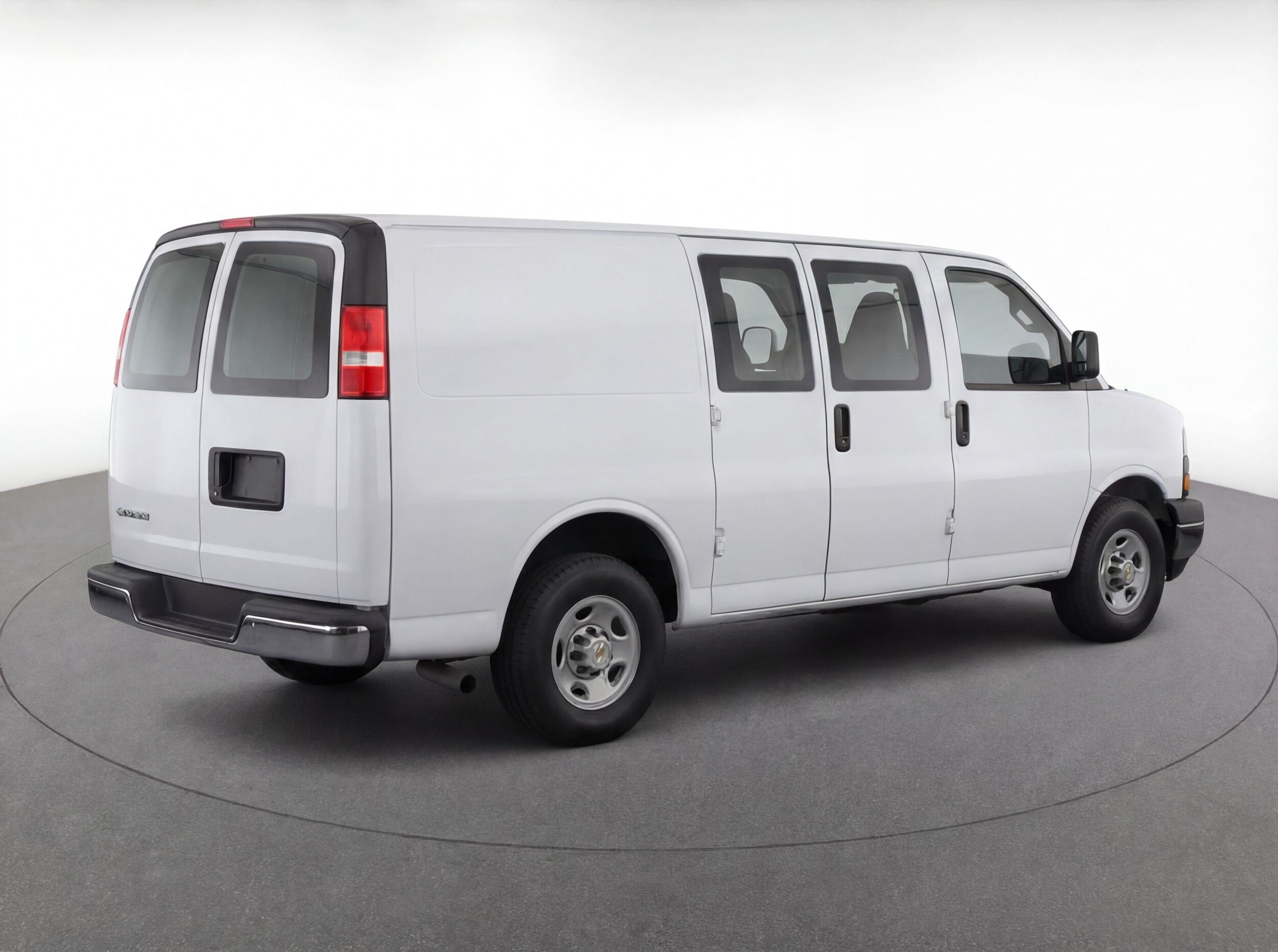 Thumbnail: 2025 Chevrolet Express - 9