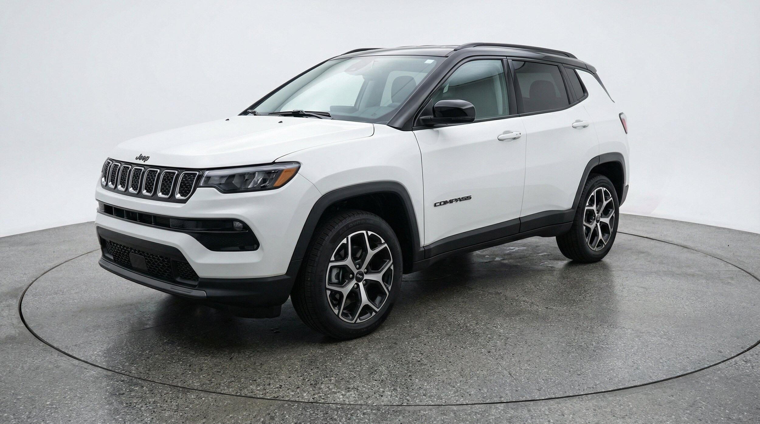 Thumbnail: 2025 Jeep Compass - 3
