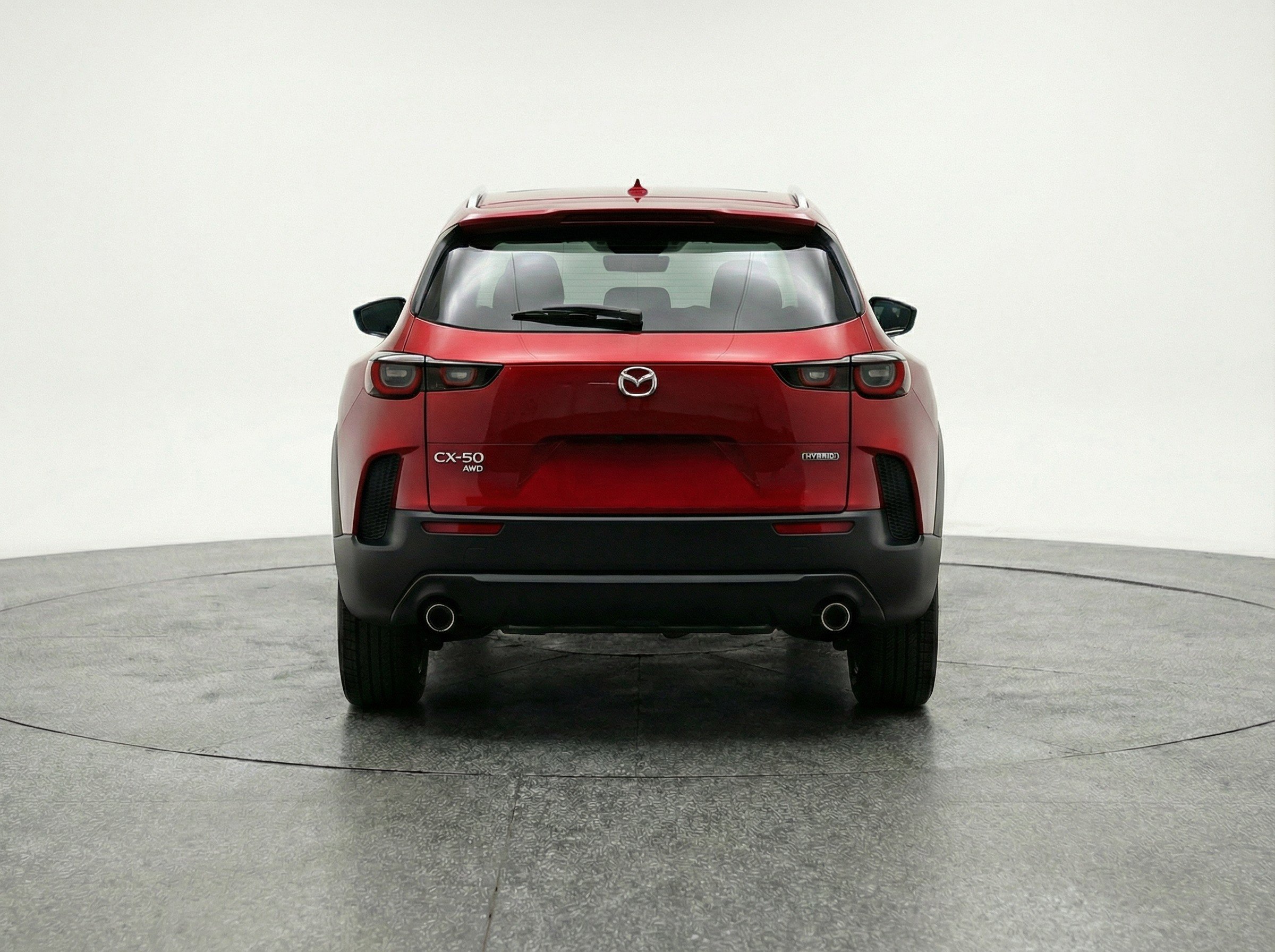 Thumbnail: 2025 Mazda CX-50 - 7
