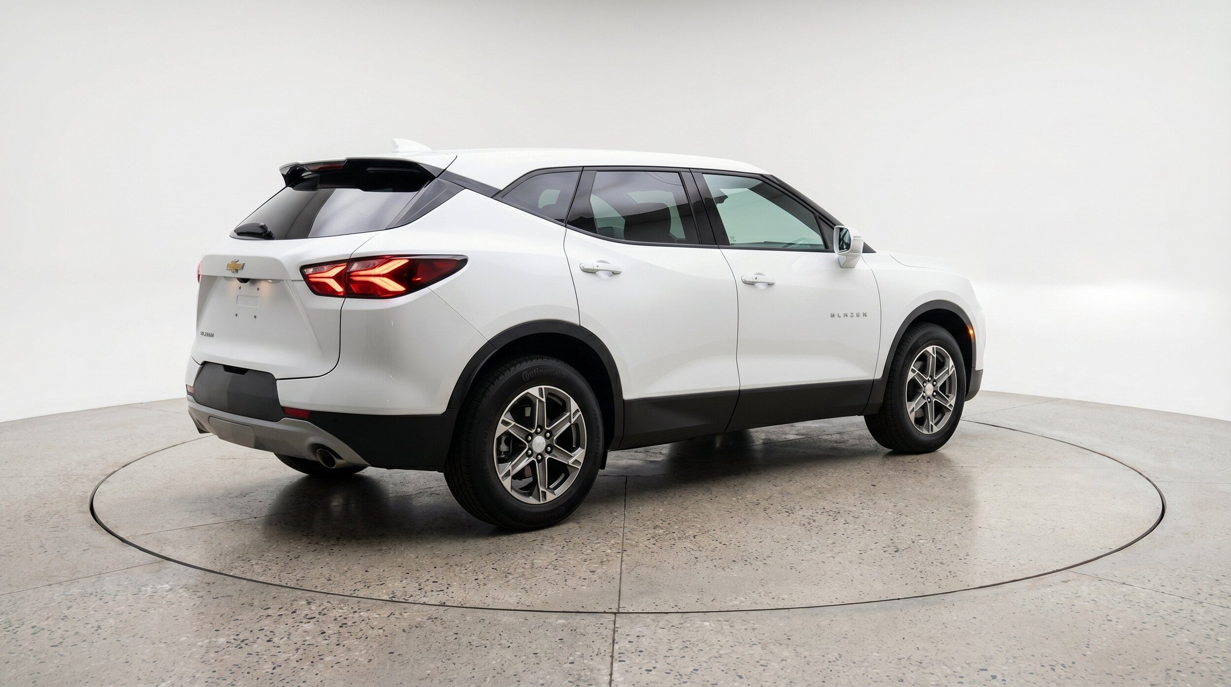 Thumbnail: 2025 Chevrolet Blazer - 9