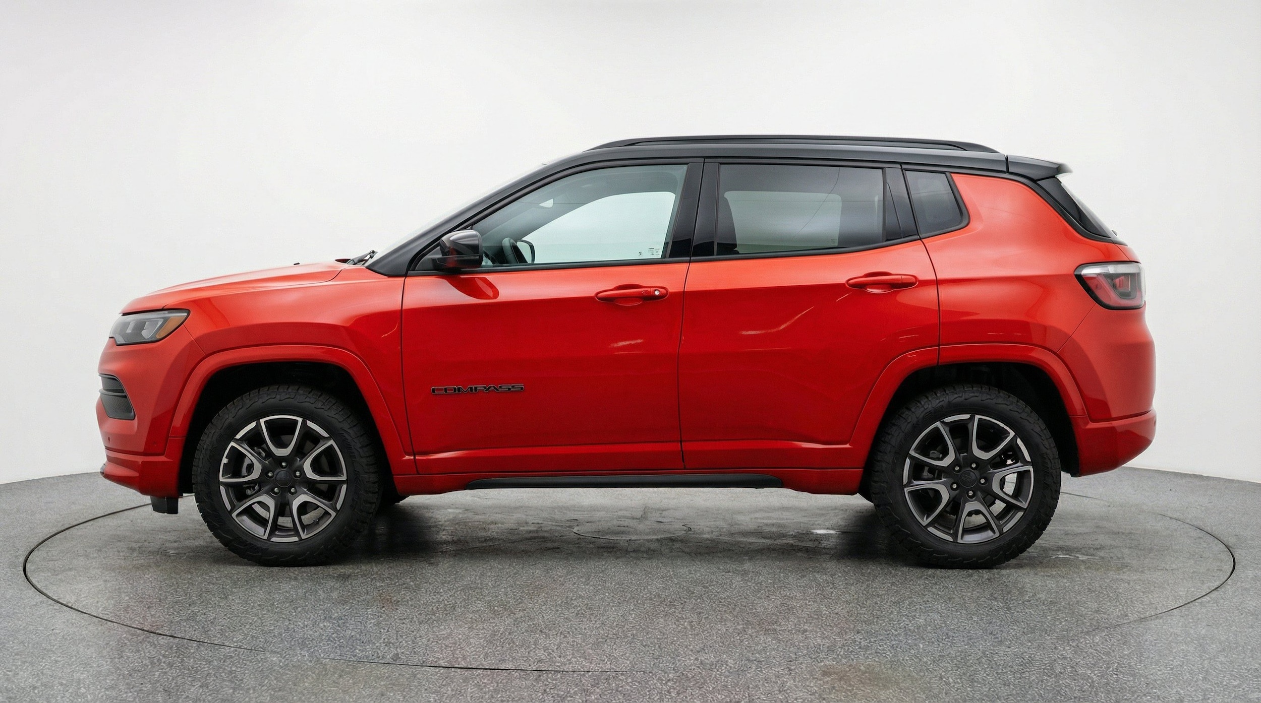 Thumbnail: 2025 Jeep Compass - 5