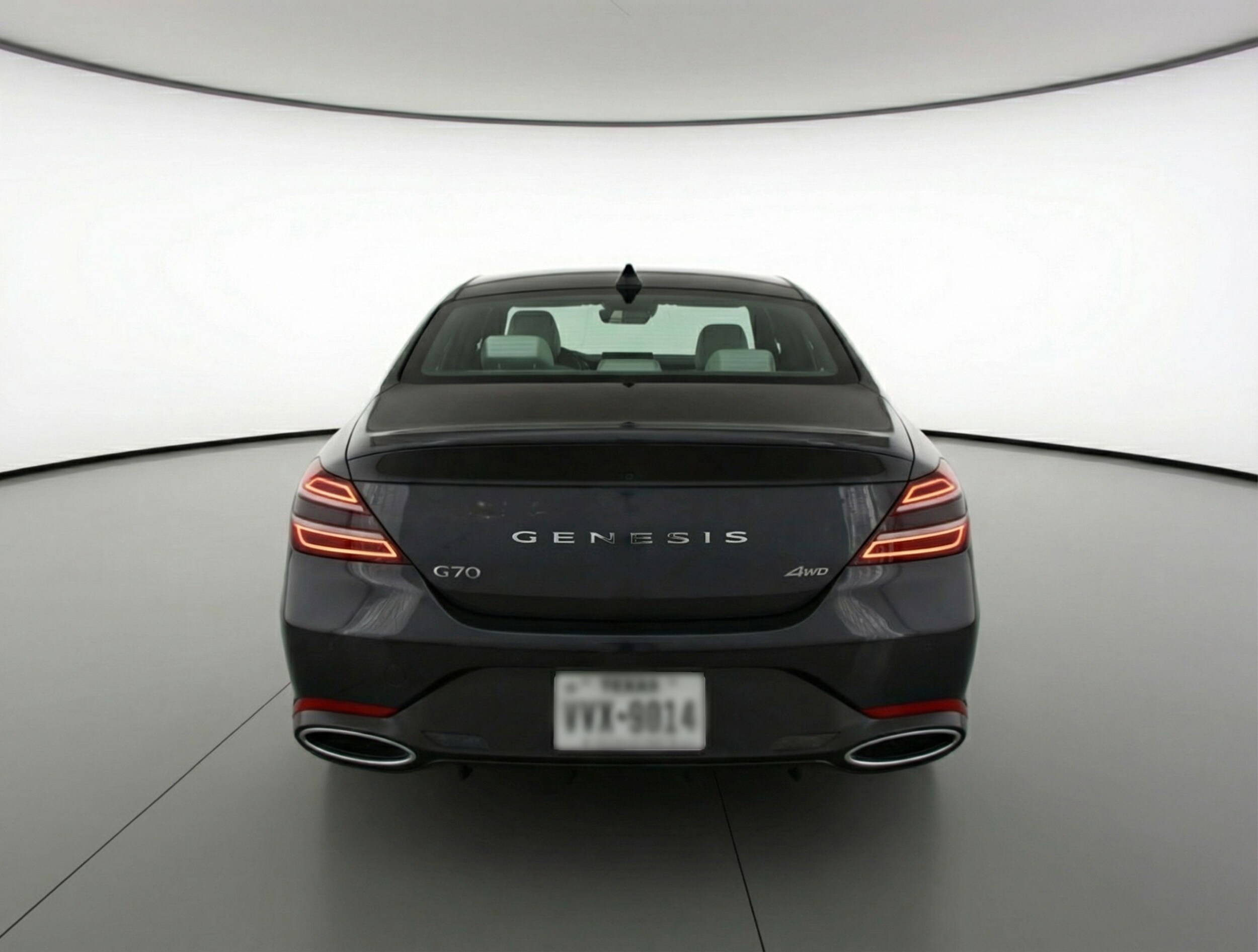 Thumbnail: 2025 Genesis G70 - 6