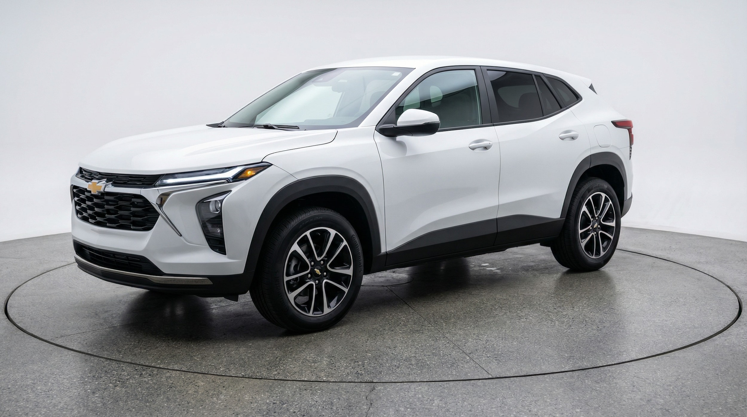 Thumbnail: 2025 Chevrolet TrailBlazer - 3