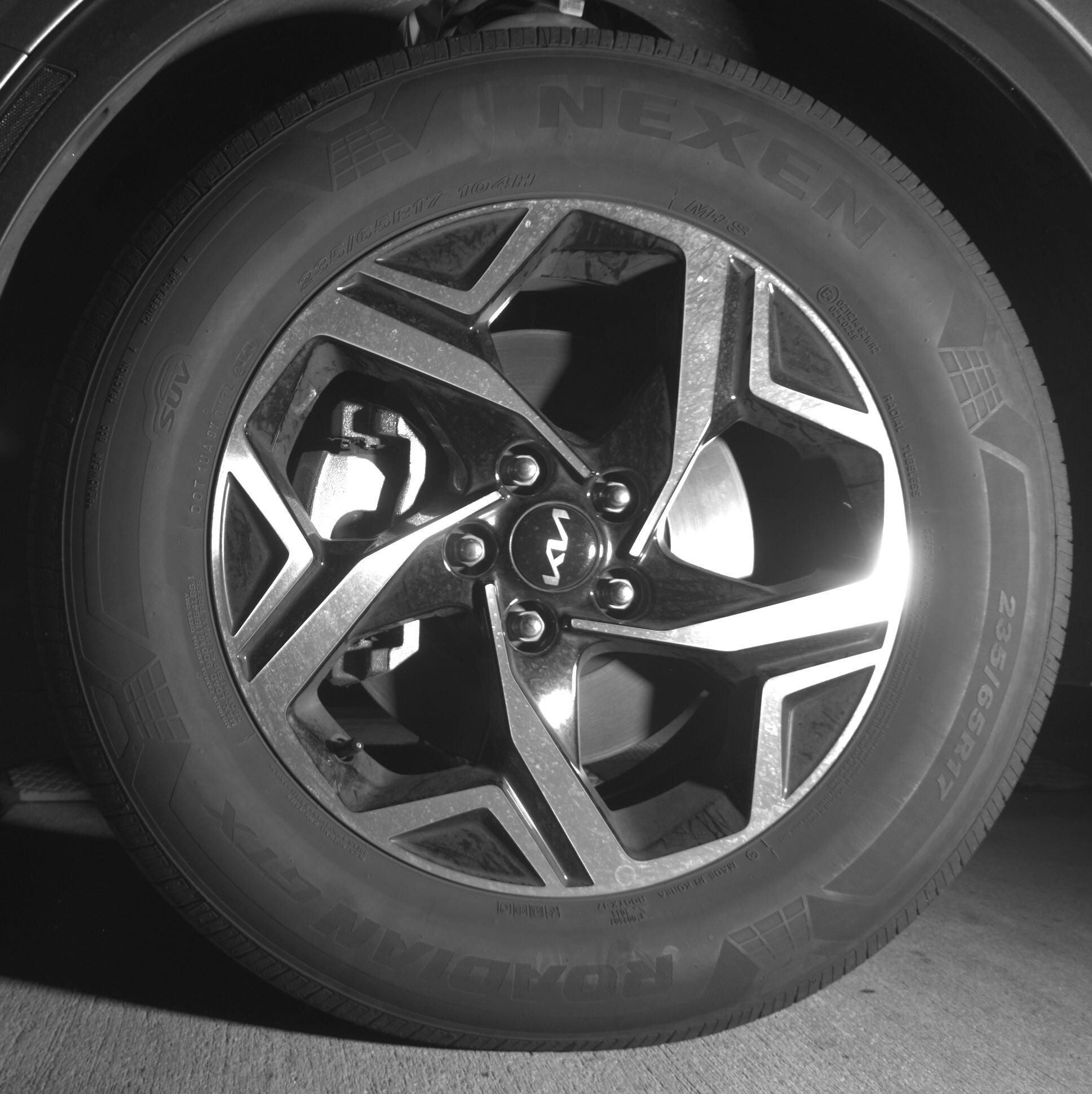 Thumbnail: 2025 Kia Sportage - 9