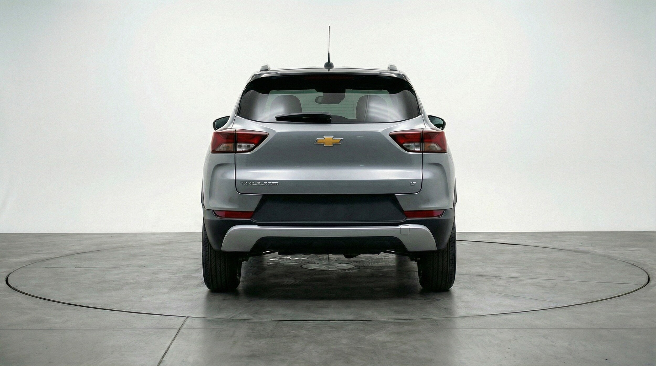 Thumbnail: 2025 Chevrolet TrailBlazer - 7