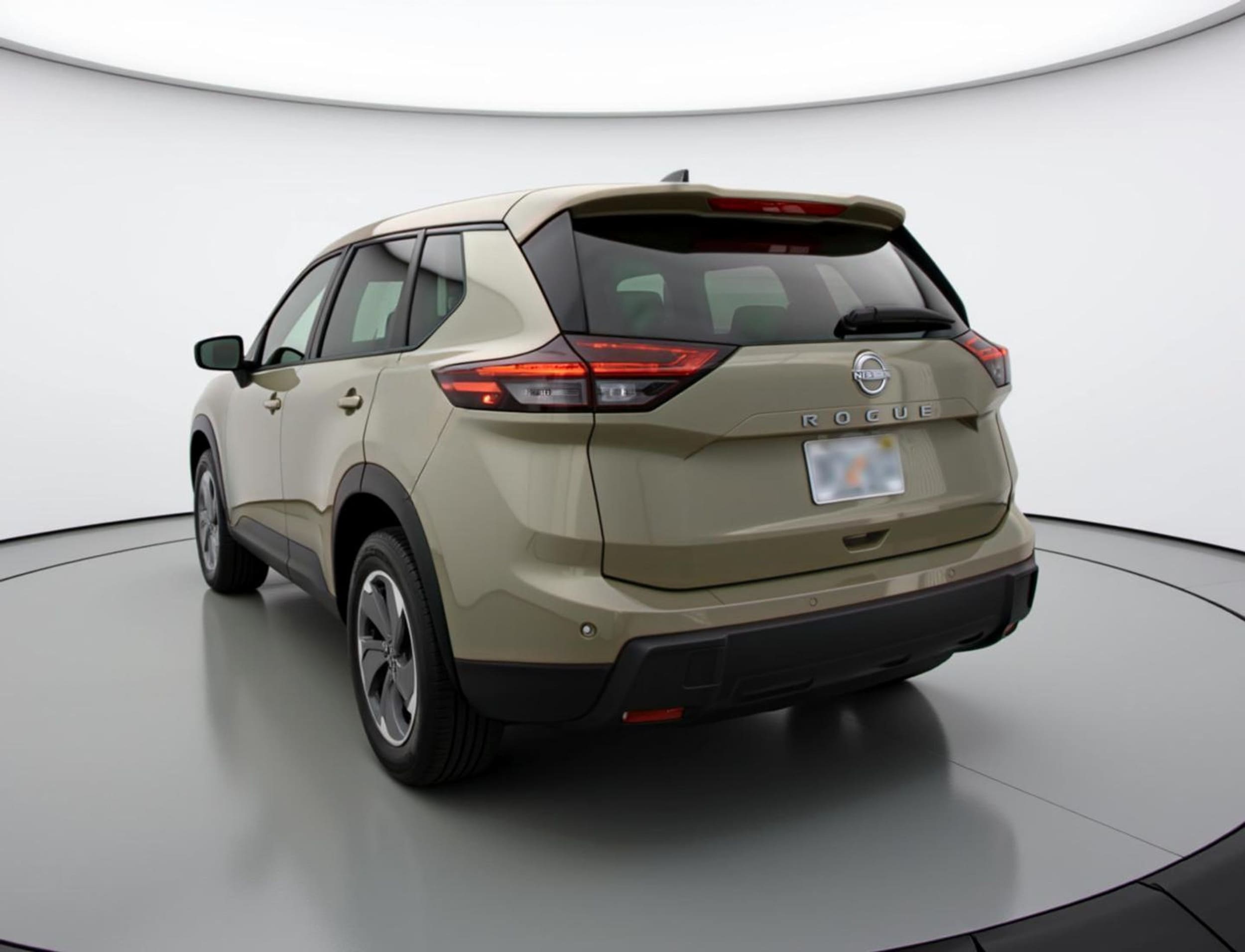 Thumbnail: 2025 Nissan Rogue - 5