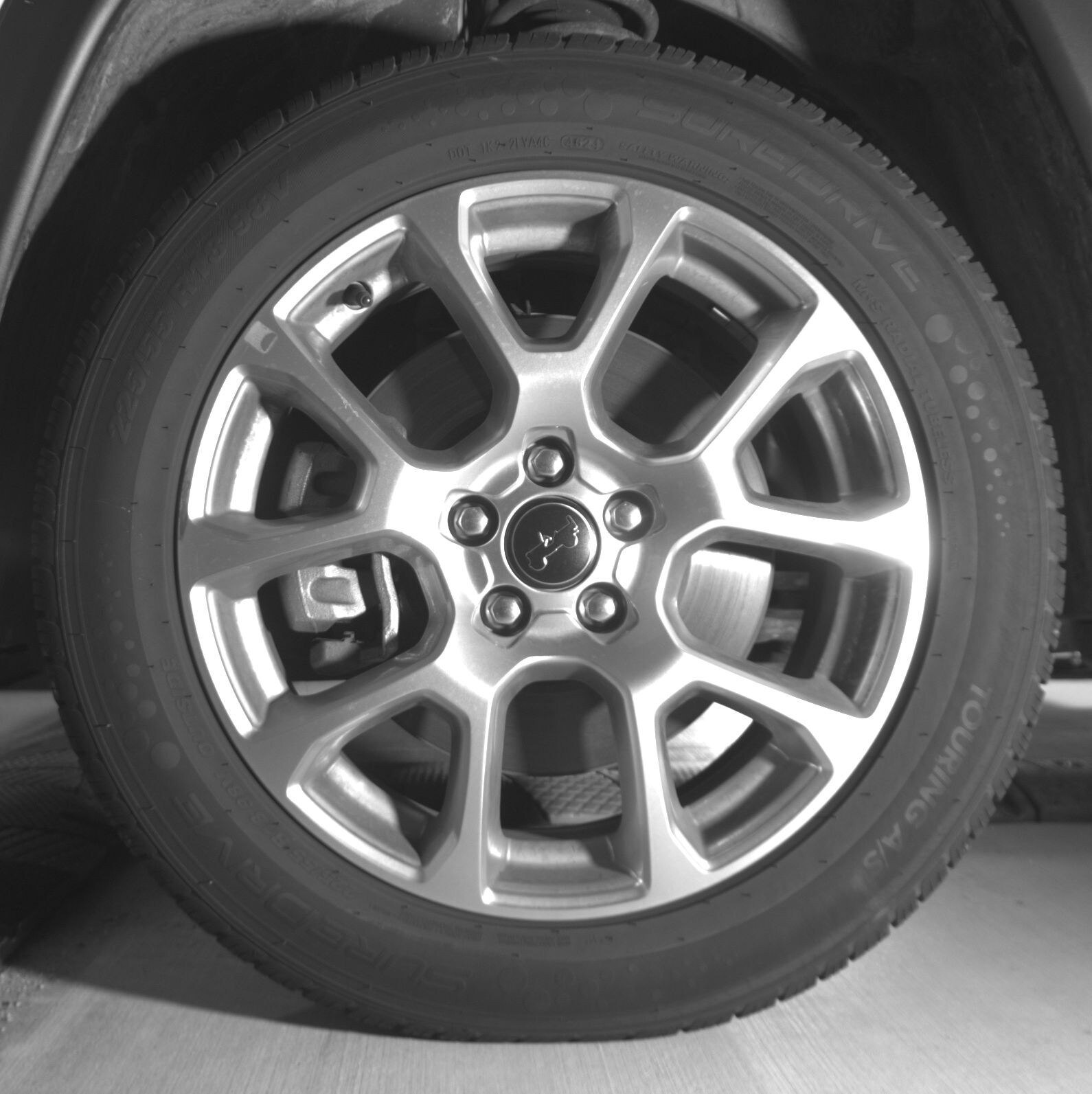 Thumbnail: 2025 Jeep Compass - 9