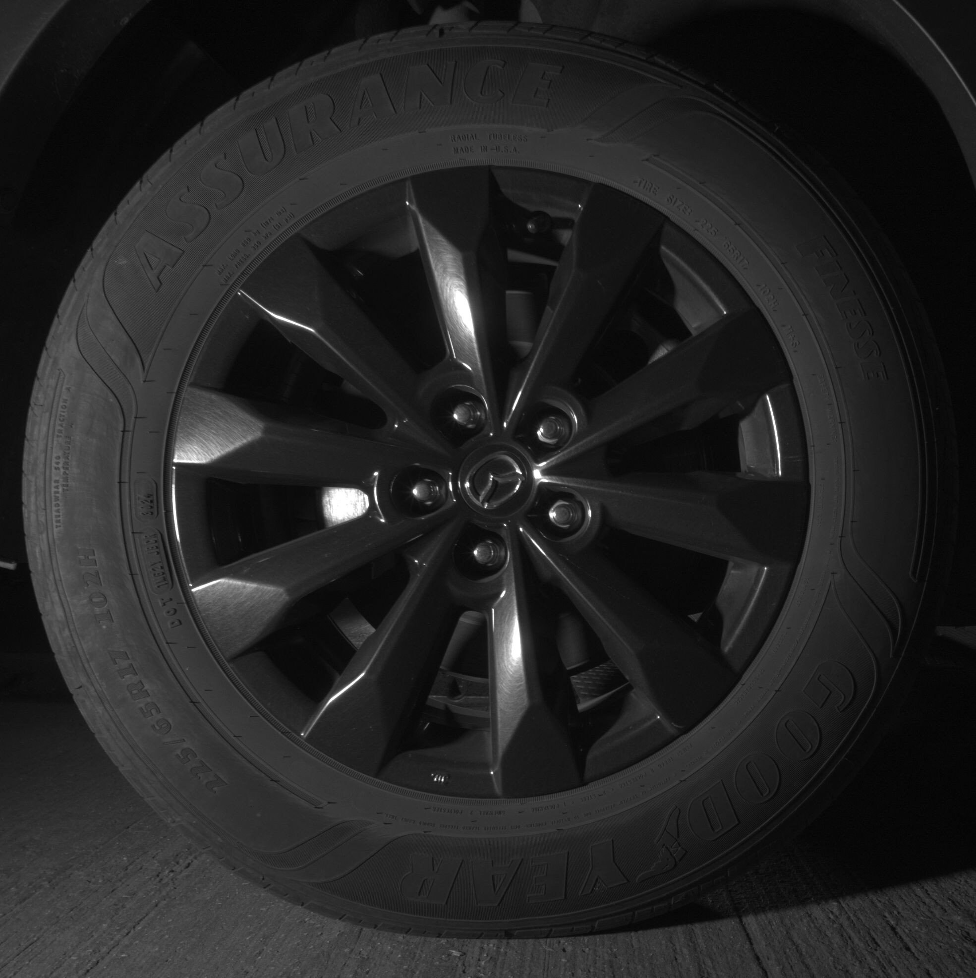 Thumbnail: 2025 Mazda CX-50 - 15