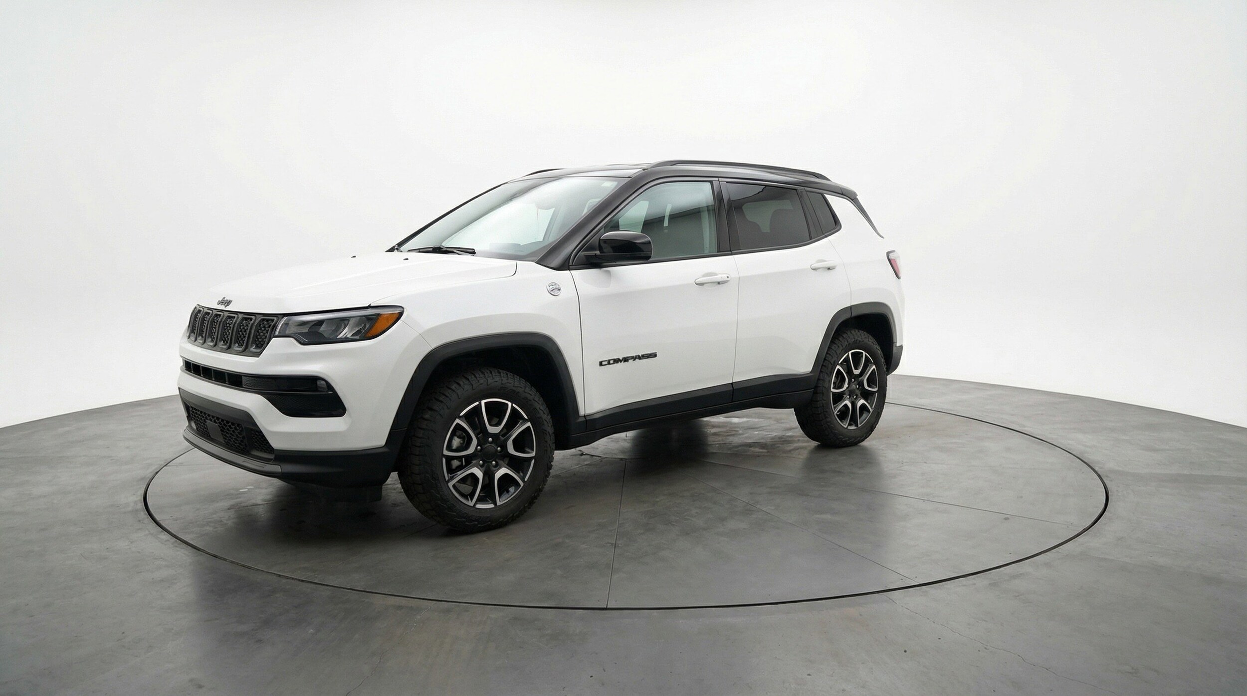 Thumbnail: 2025 Jeep Compass - 3